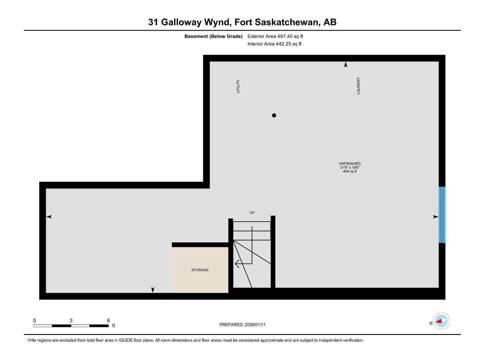 31 GALLOWAY WD, Fort Saskatchewan