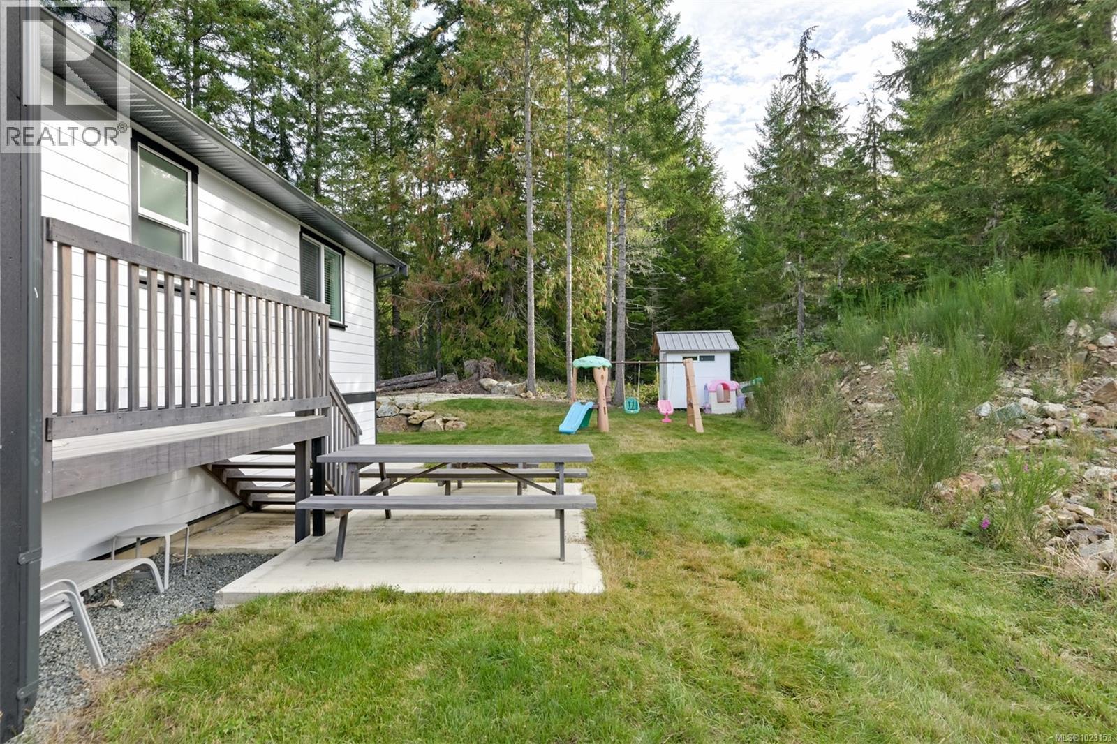 1141 Trailhead Lane, Shawnigan Lake
