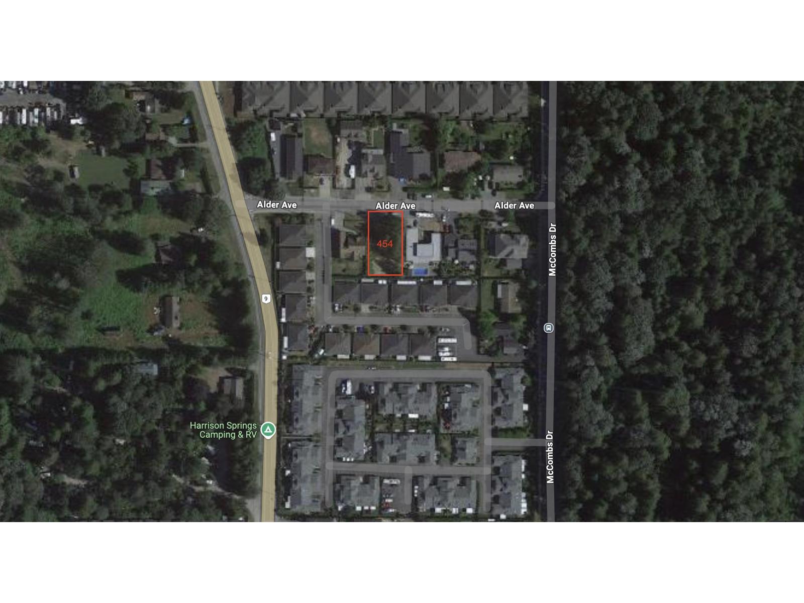 454 ALDER AVENUE, Harrison Hot Springs, Harrison Hot Springs