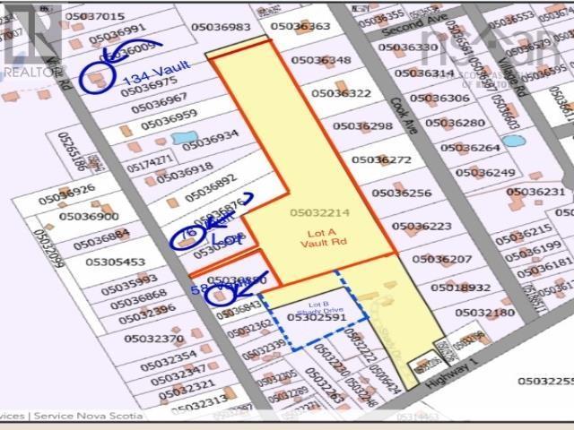 Property 2 of 6 of Lot A Vault Road