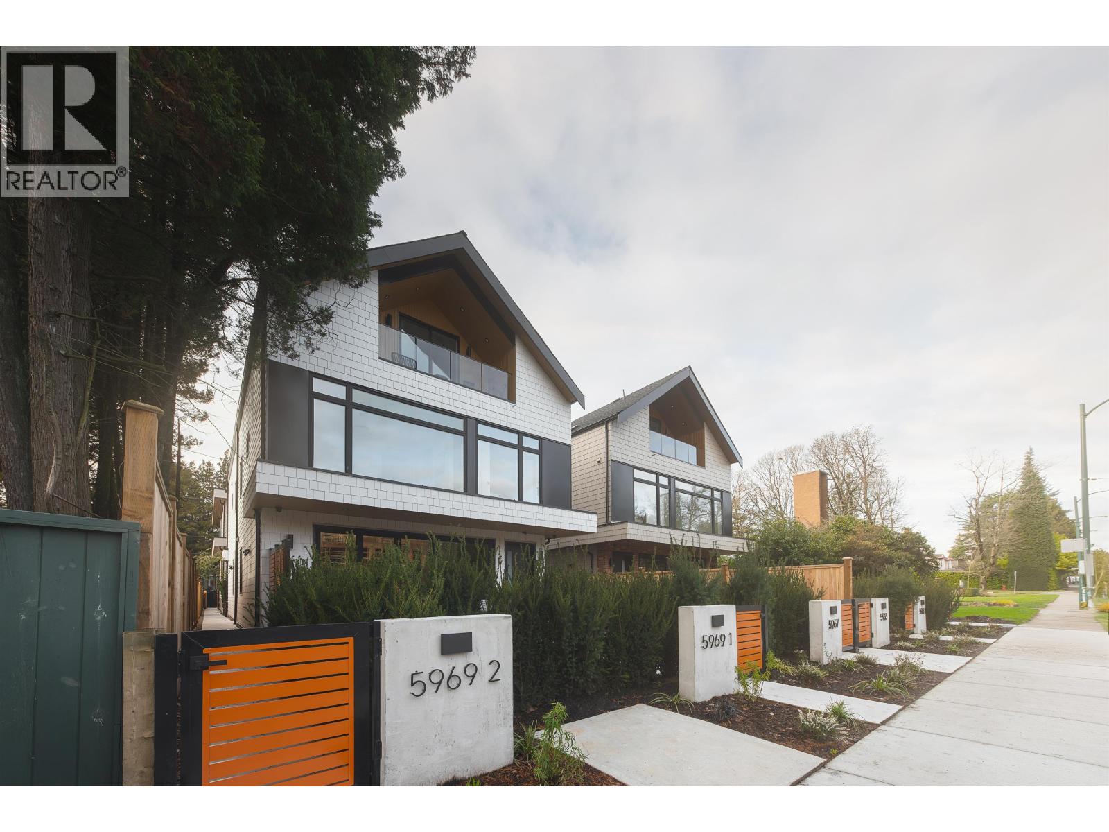 2 5969 GRANVILLE STREET, Vancouver