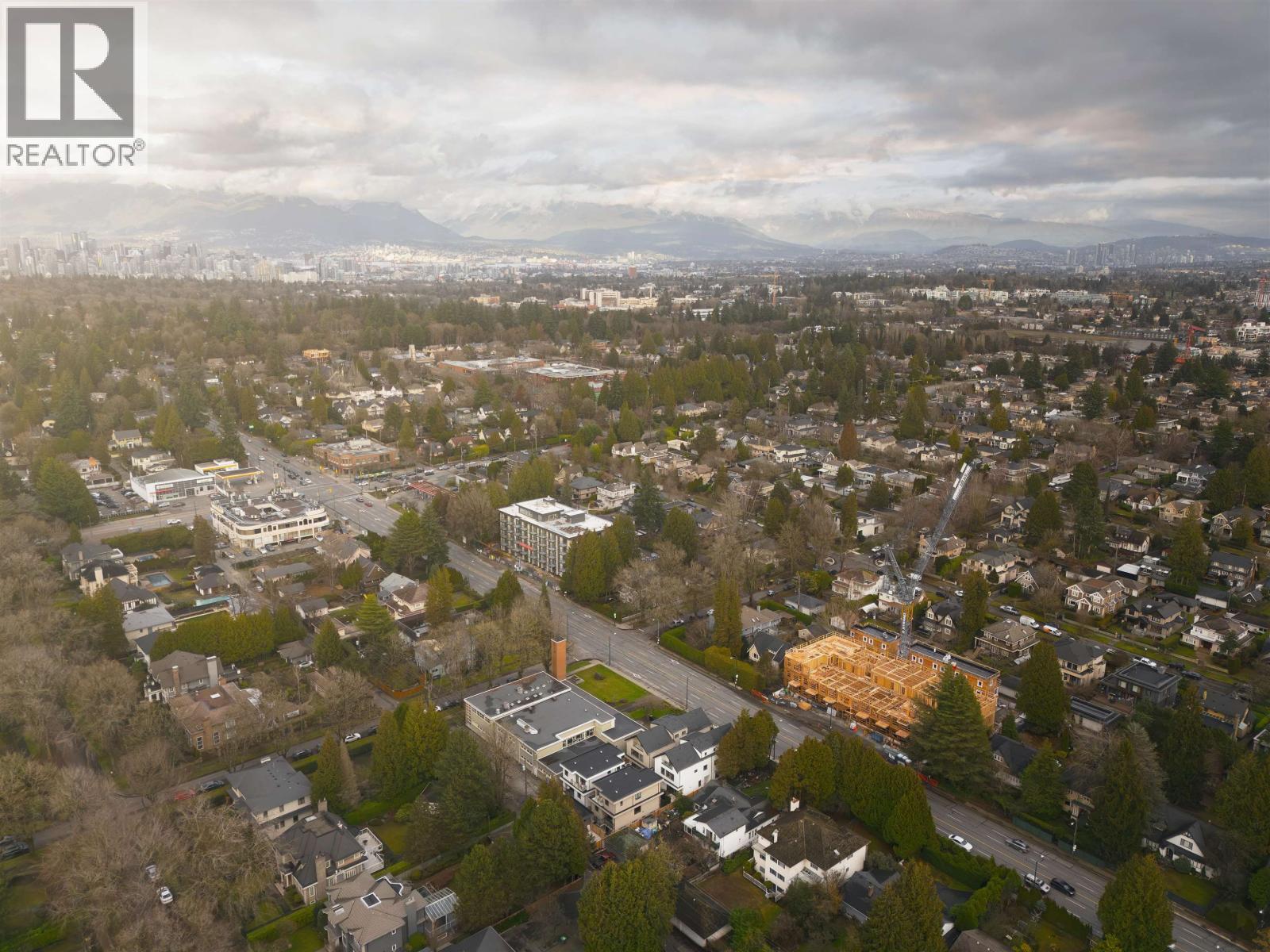 2 5969 GRANVILLE STREET, Vancouver