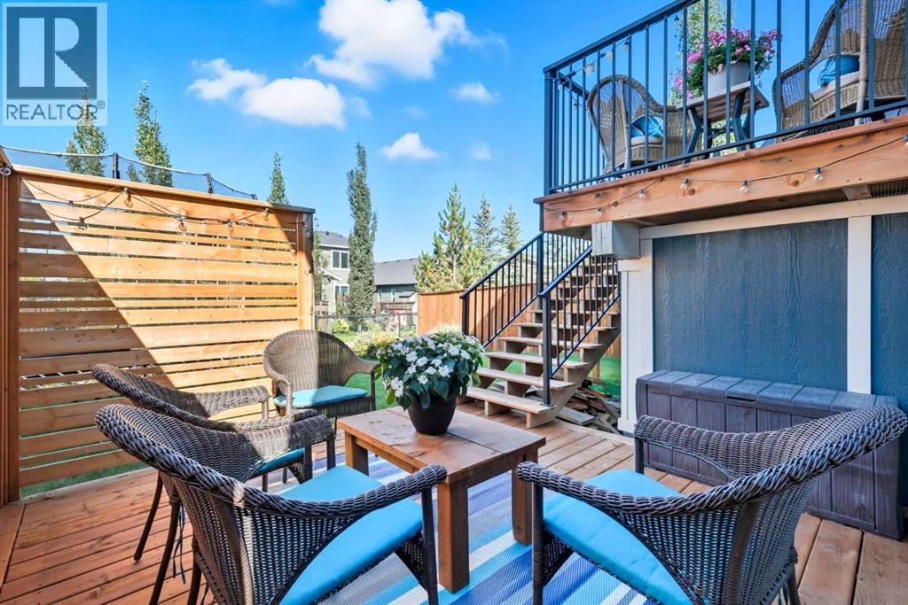 166 Fireside Bend, Cochrane