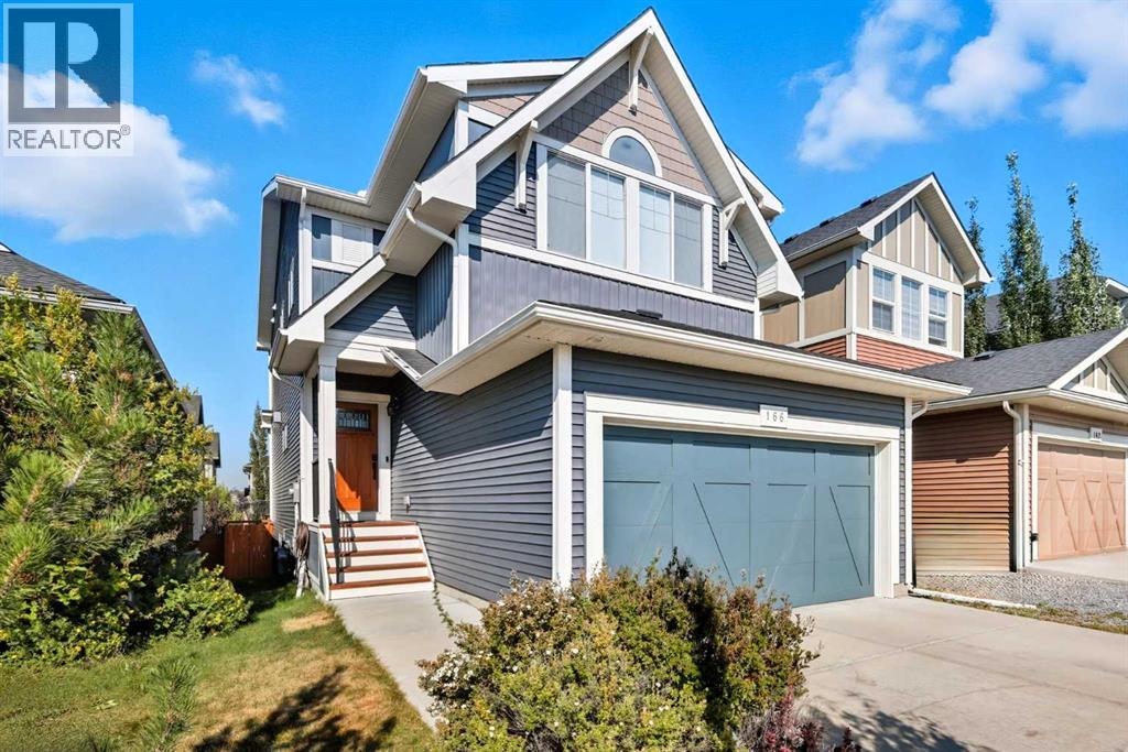 166 Fireside Bend, Cochrane