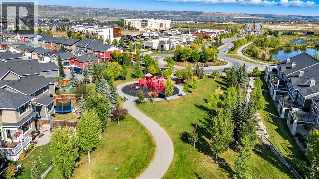 166 Fireside Bend, Cochrane