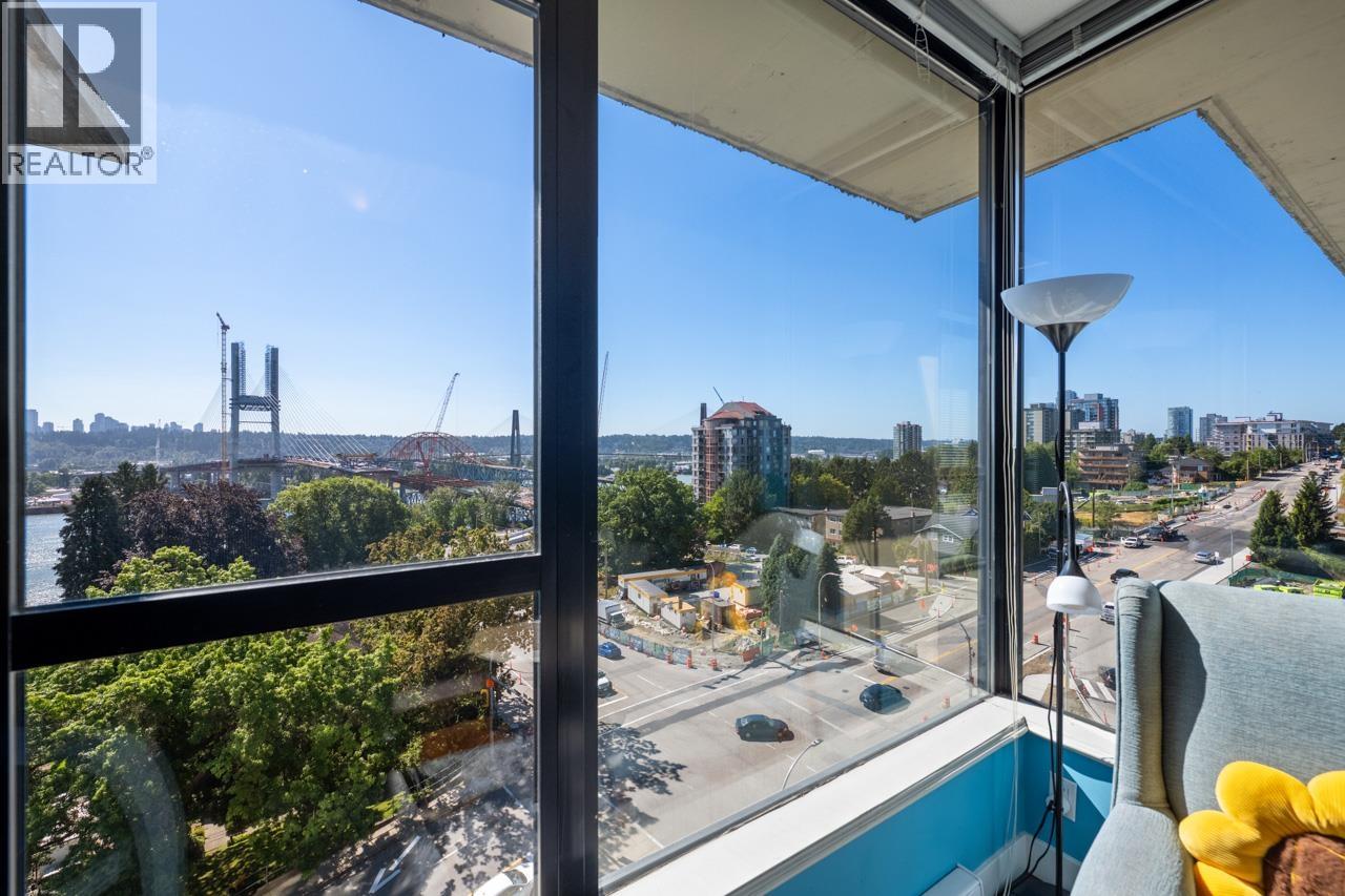 1003 11 E ROYAL AVENUE, New Westminster