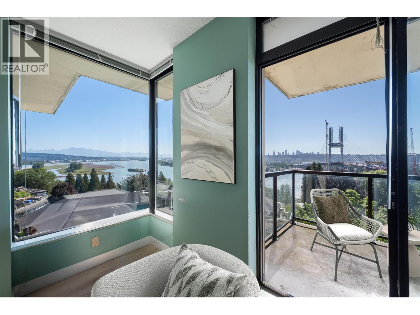 1003 11 E ROYAL AVENUE, New Westminster