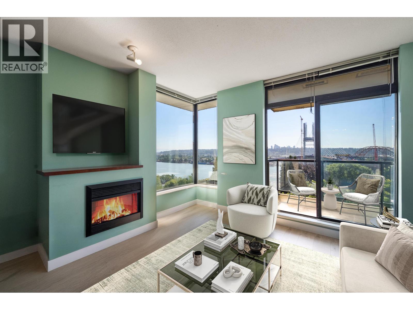 1003 11 E ROYAL AVENUE, New Westminster