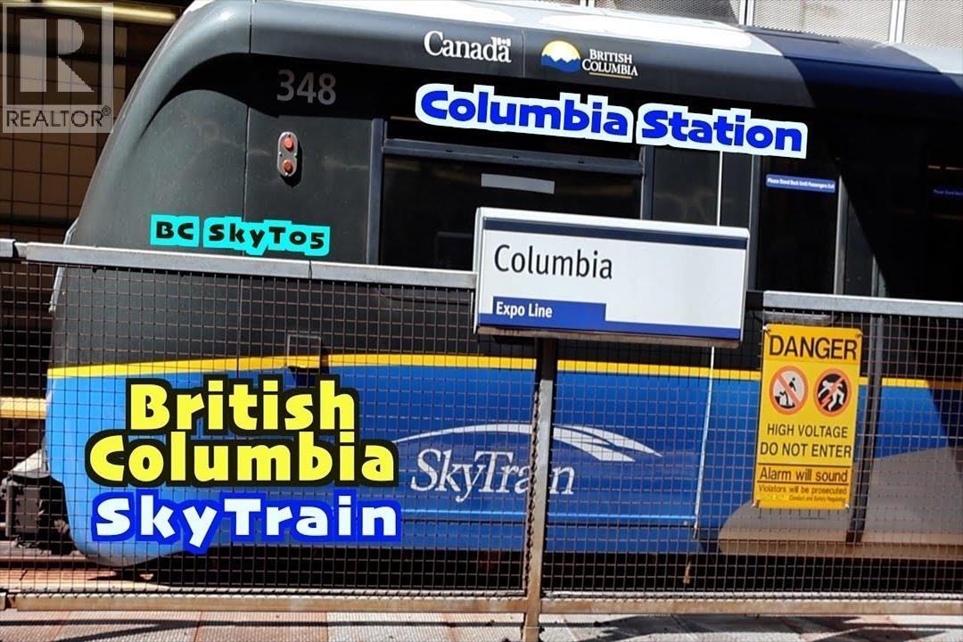 1003 11 E ROYAL AVENUE, New Westminster