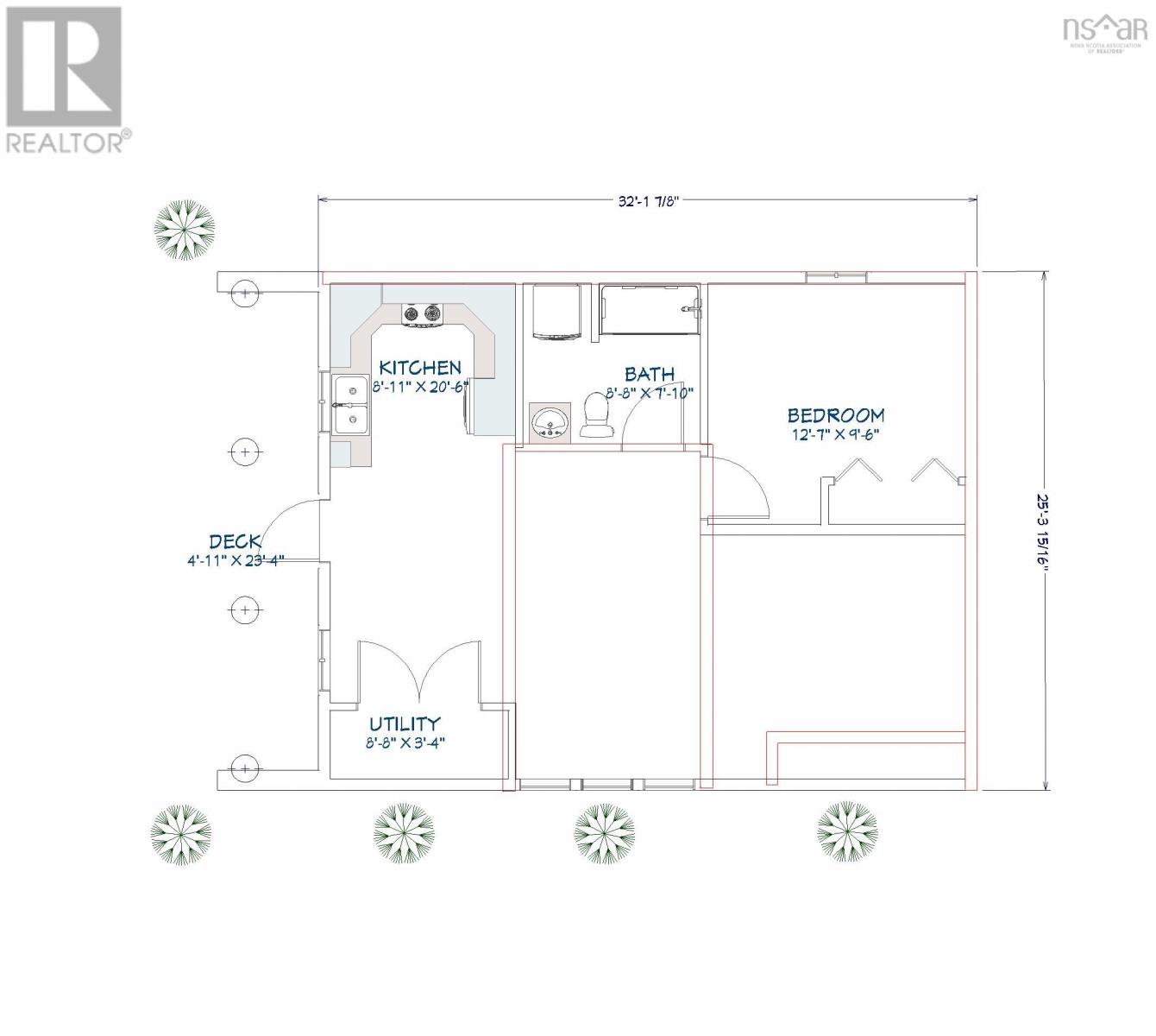 Property 9 of 10 of Irwin Lake Road
