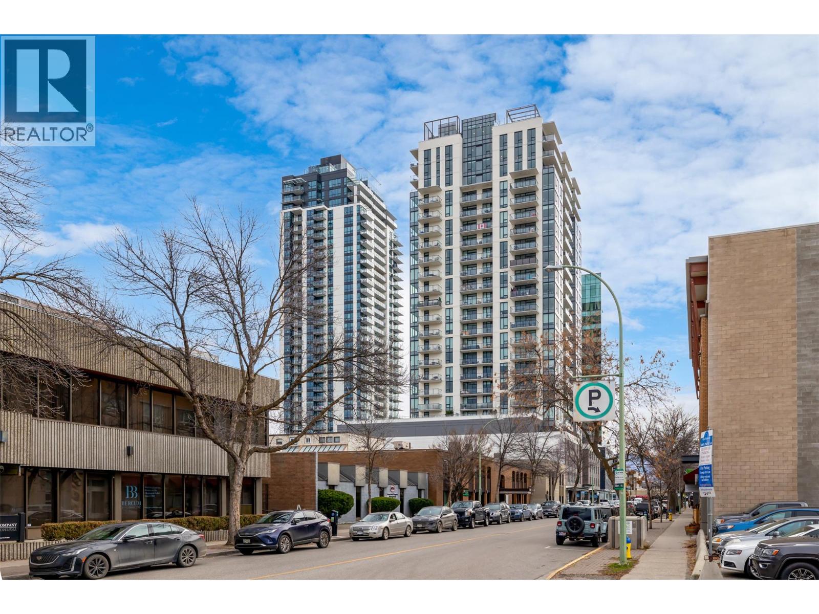 #1103-1471 St Paul Street, Kelowna