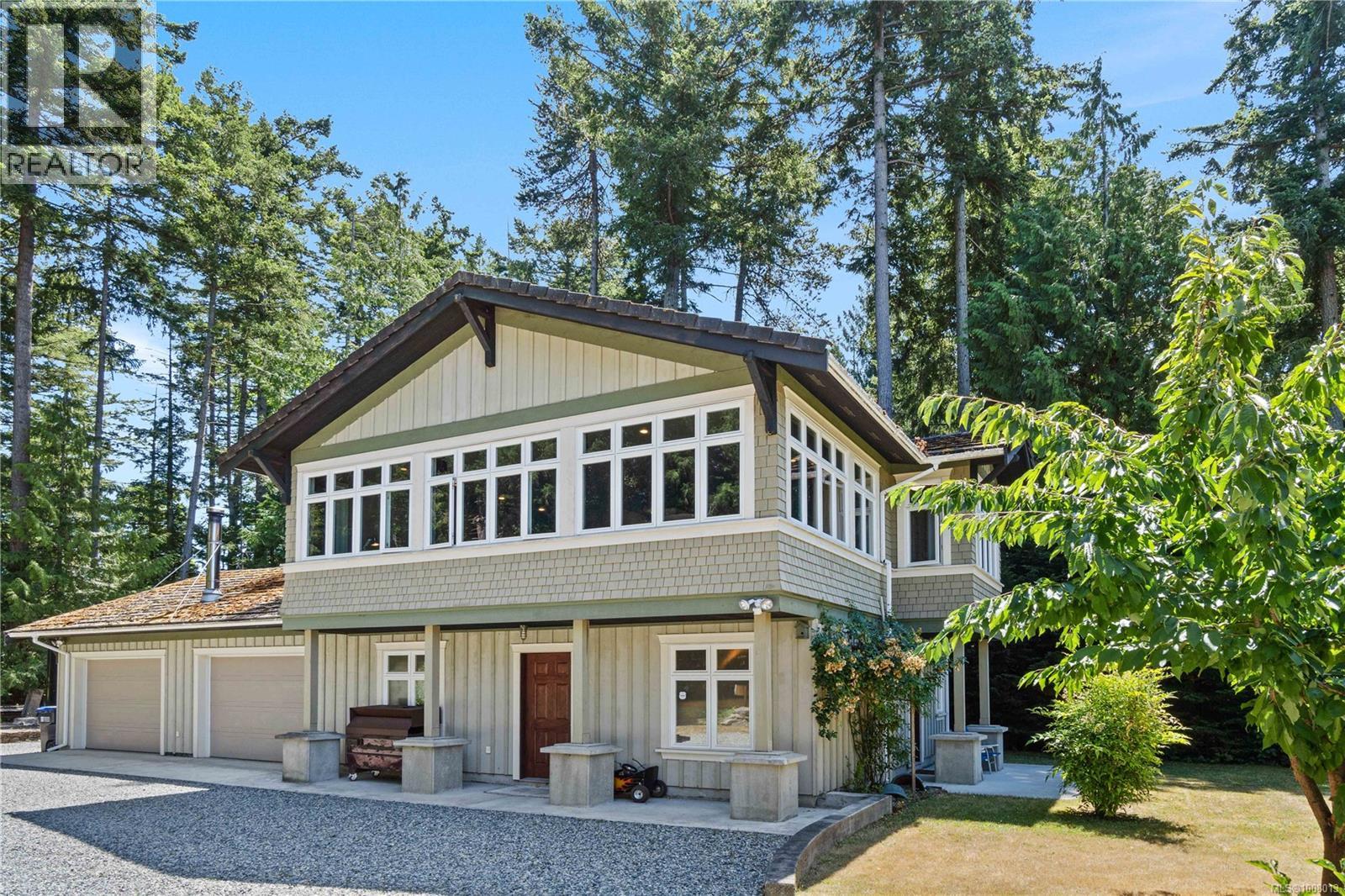  879 Canso Road, Gabriola Island