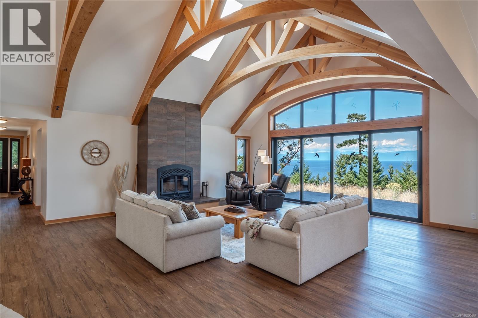  573 Horseshoe Road, Gabriola Island