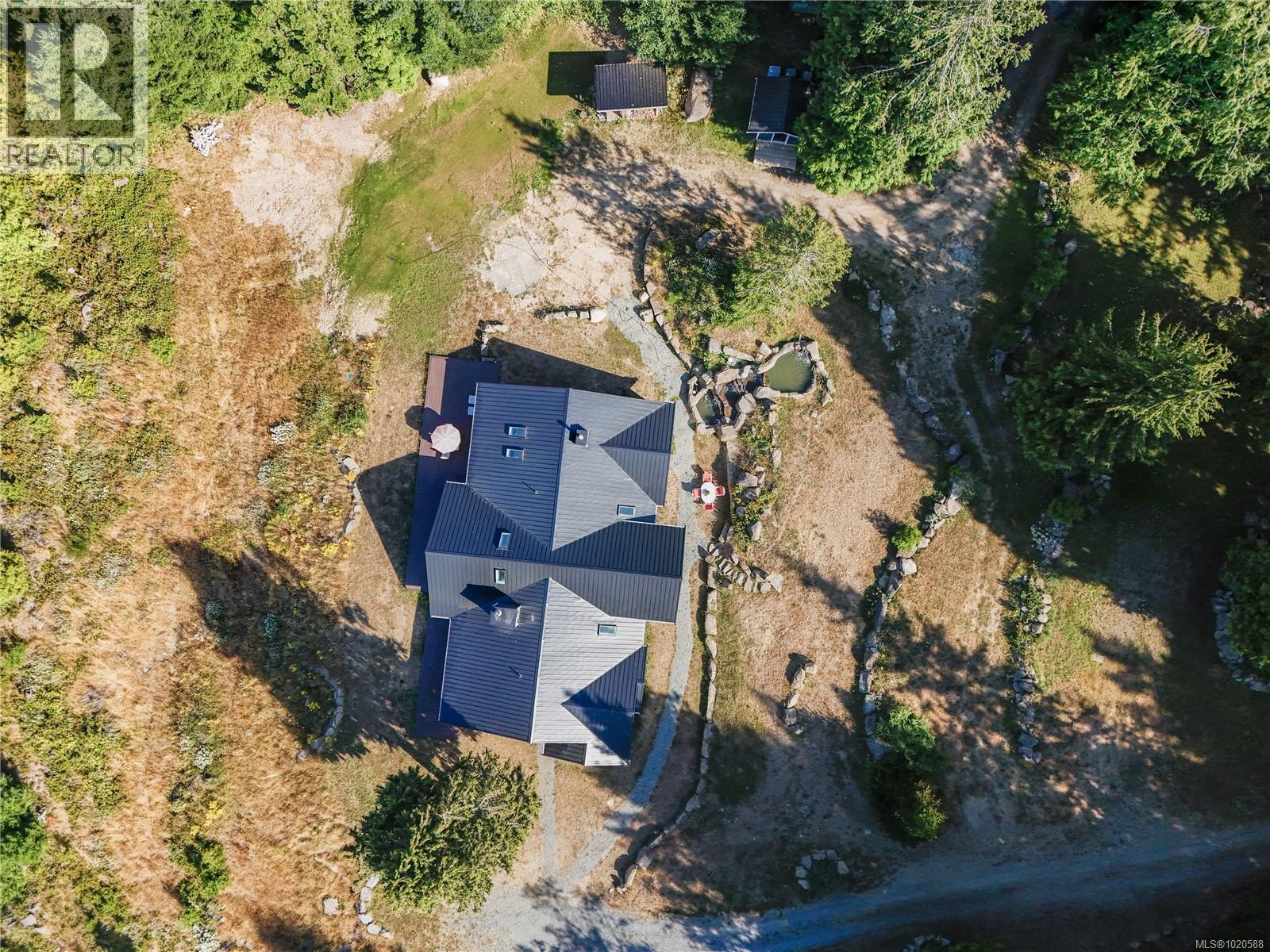  573 Horseshoe Road, Gabriola Island