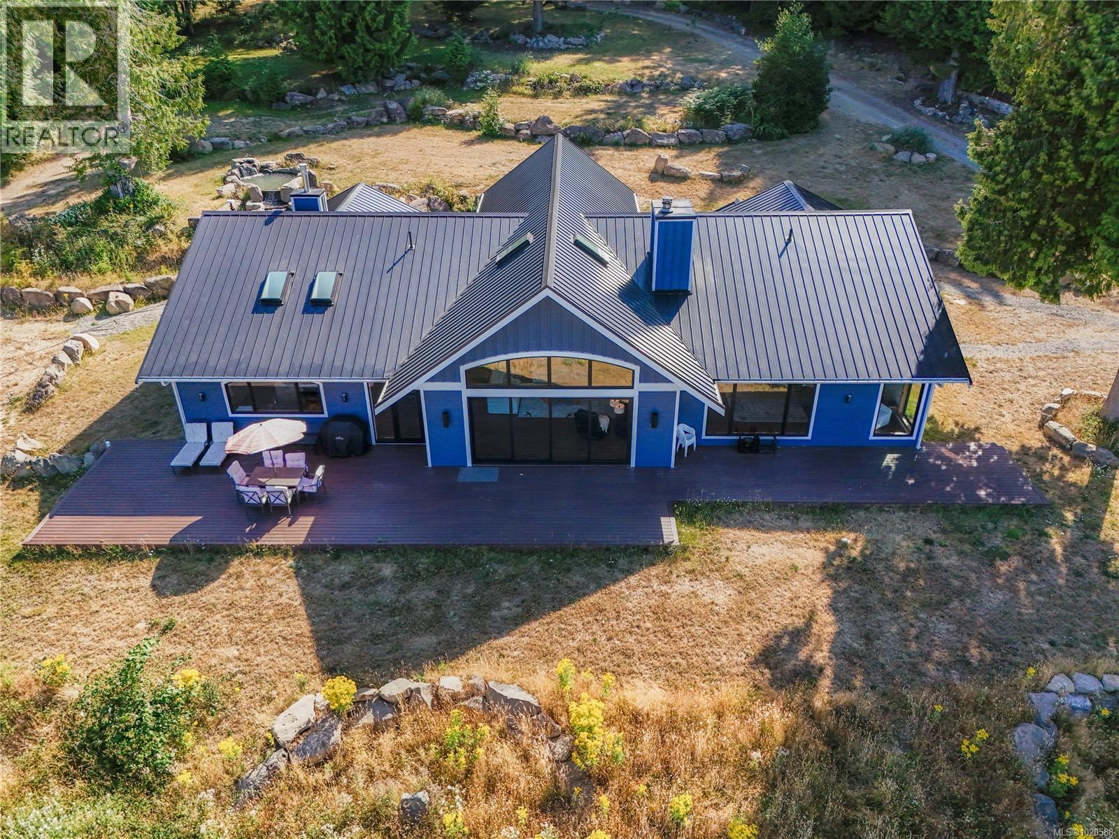  573 Horseshoe Road, Gabriola Island