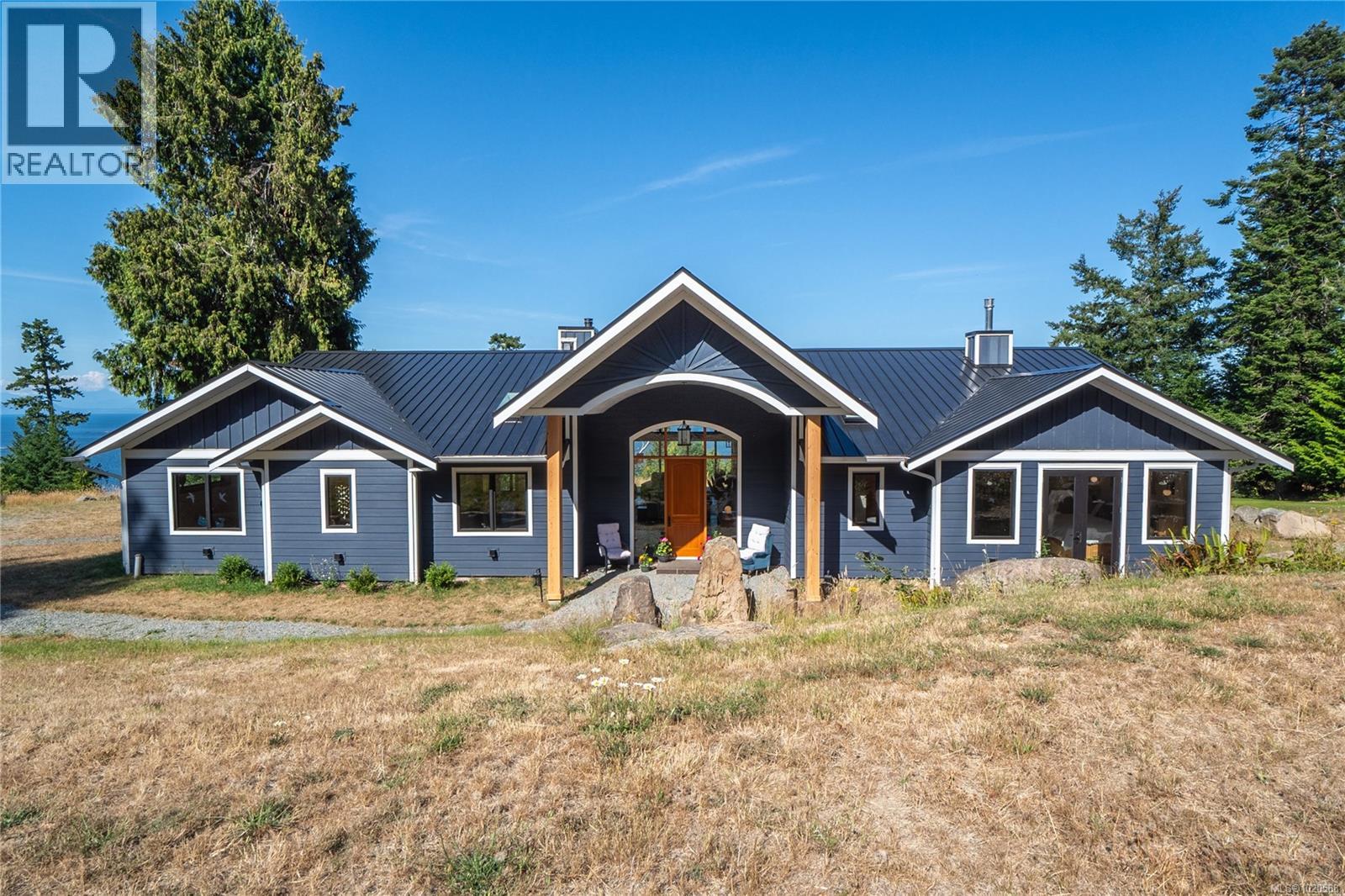  573 Horseshoe Road, Gabriola Island