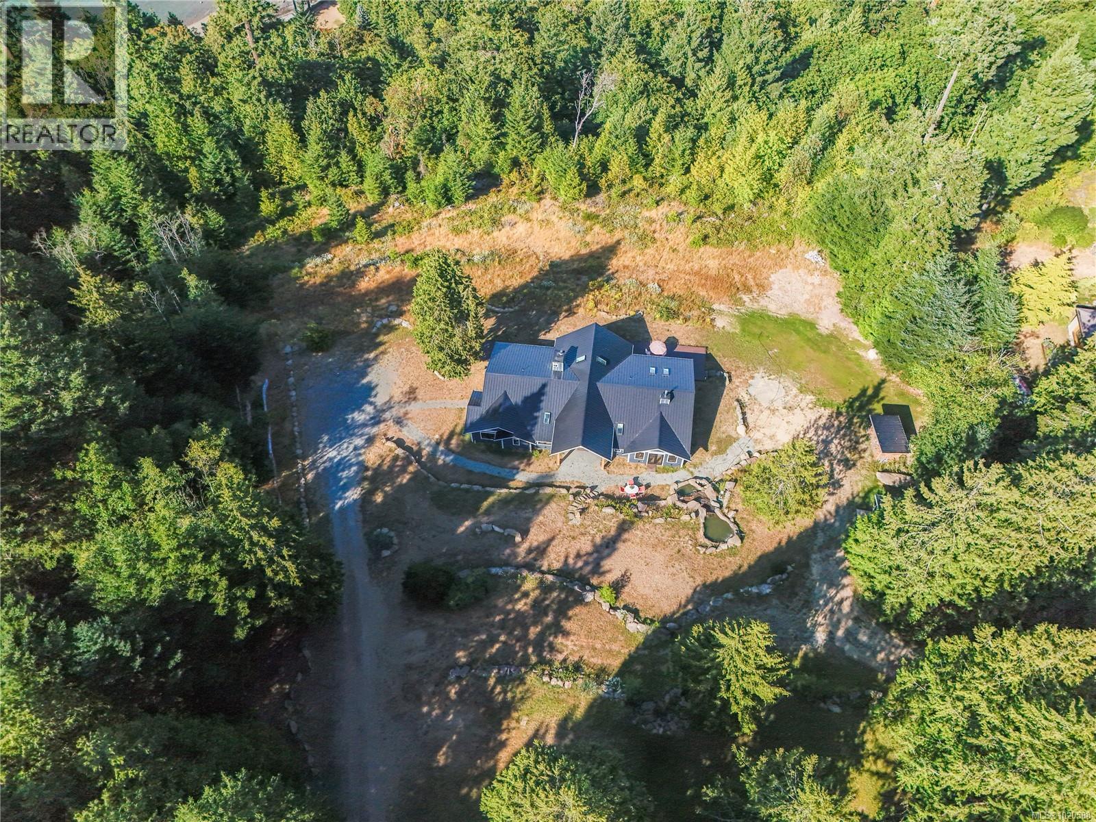  573 Horseshoe Road, Gabriola Island
