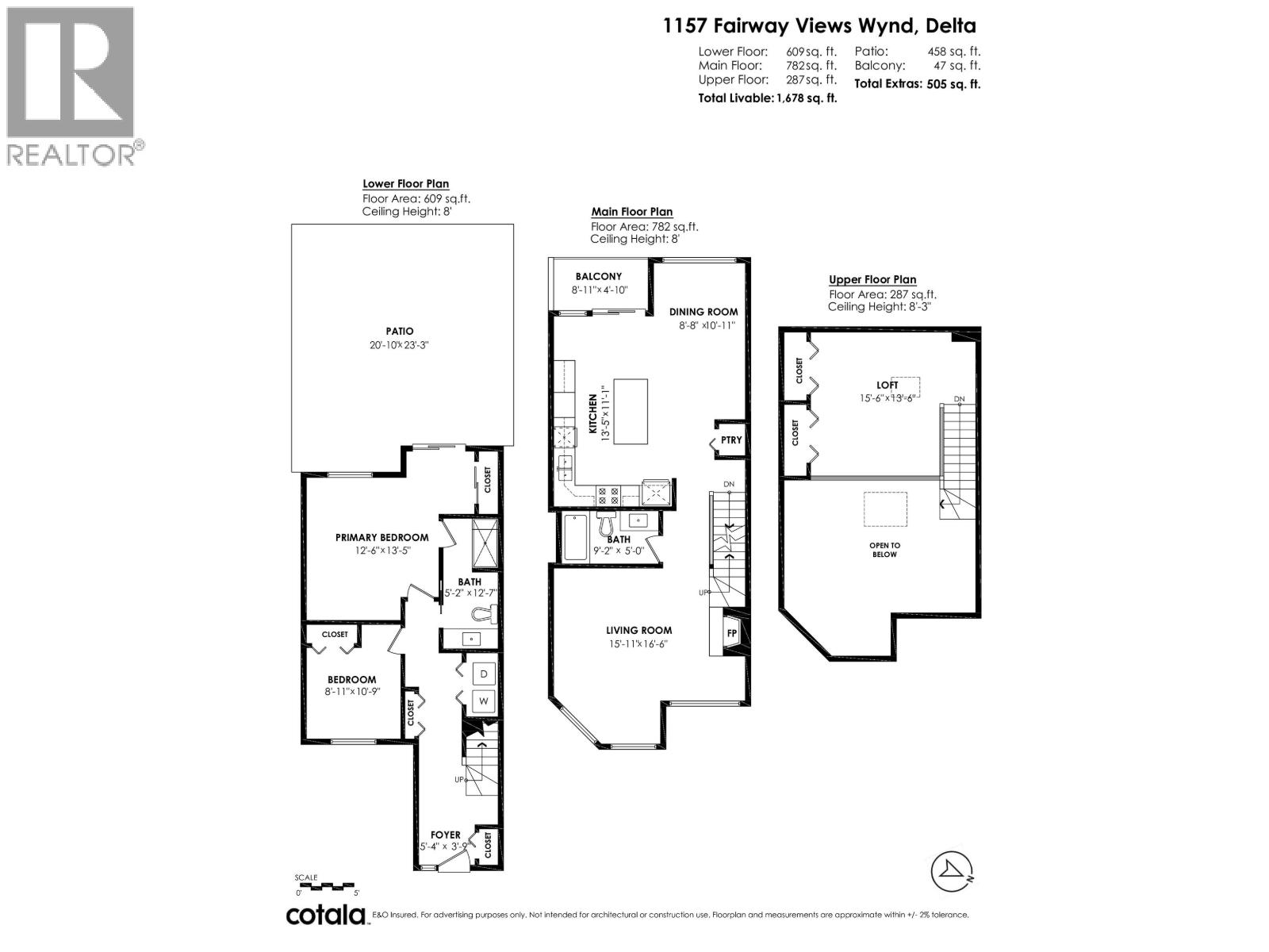 1157 FAIRWAY VIEWS Wynd, Delta