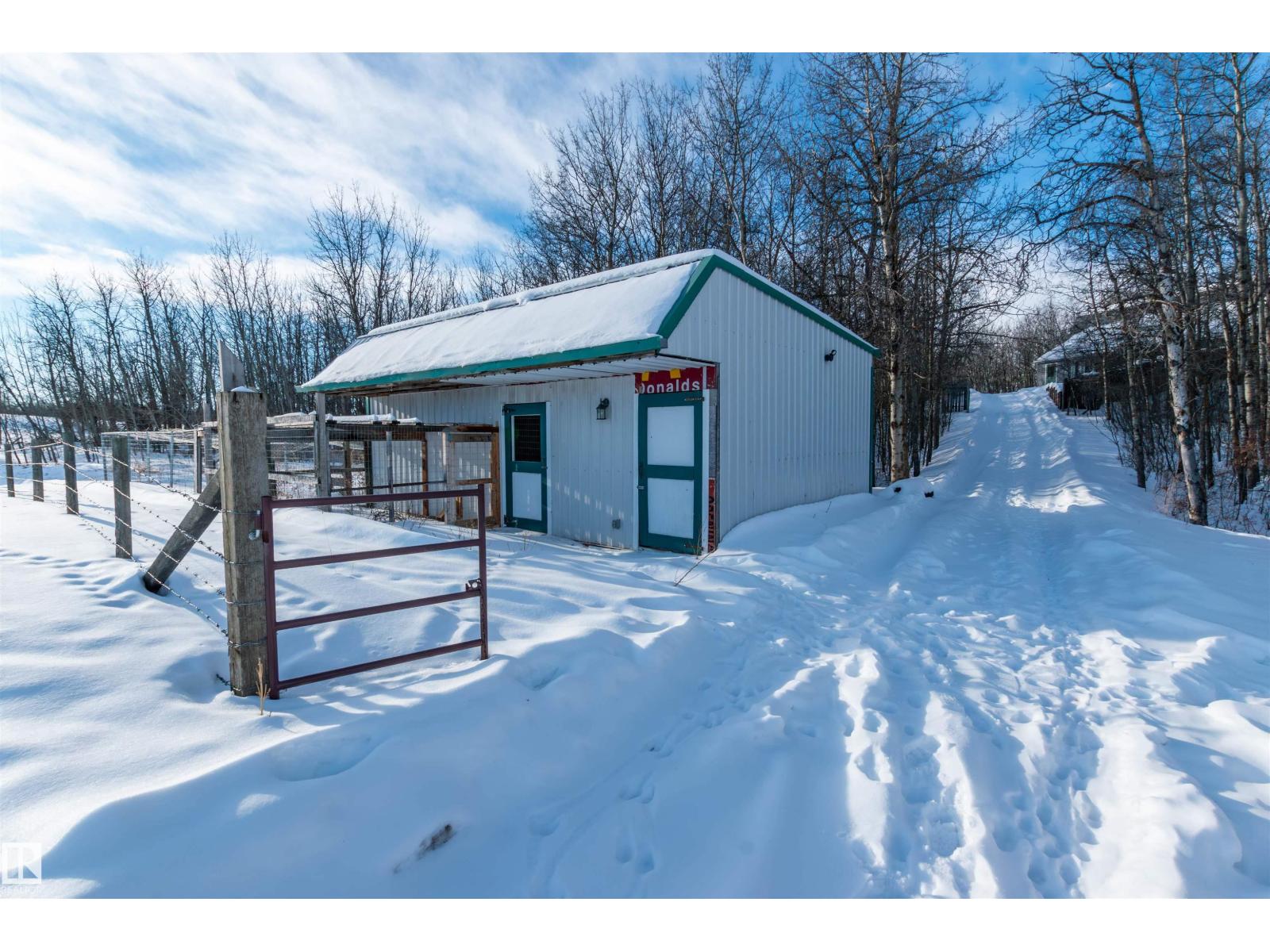 51213 RGE ROAD 222, Rural Strathcona County
