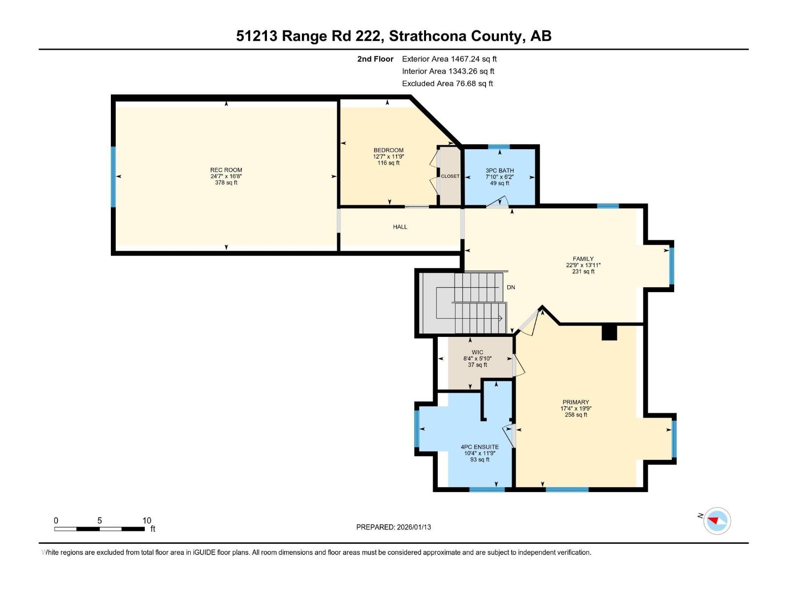 51213 RGE ROAD 222, Rural Strathcona County