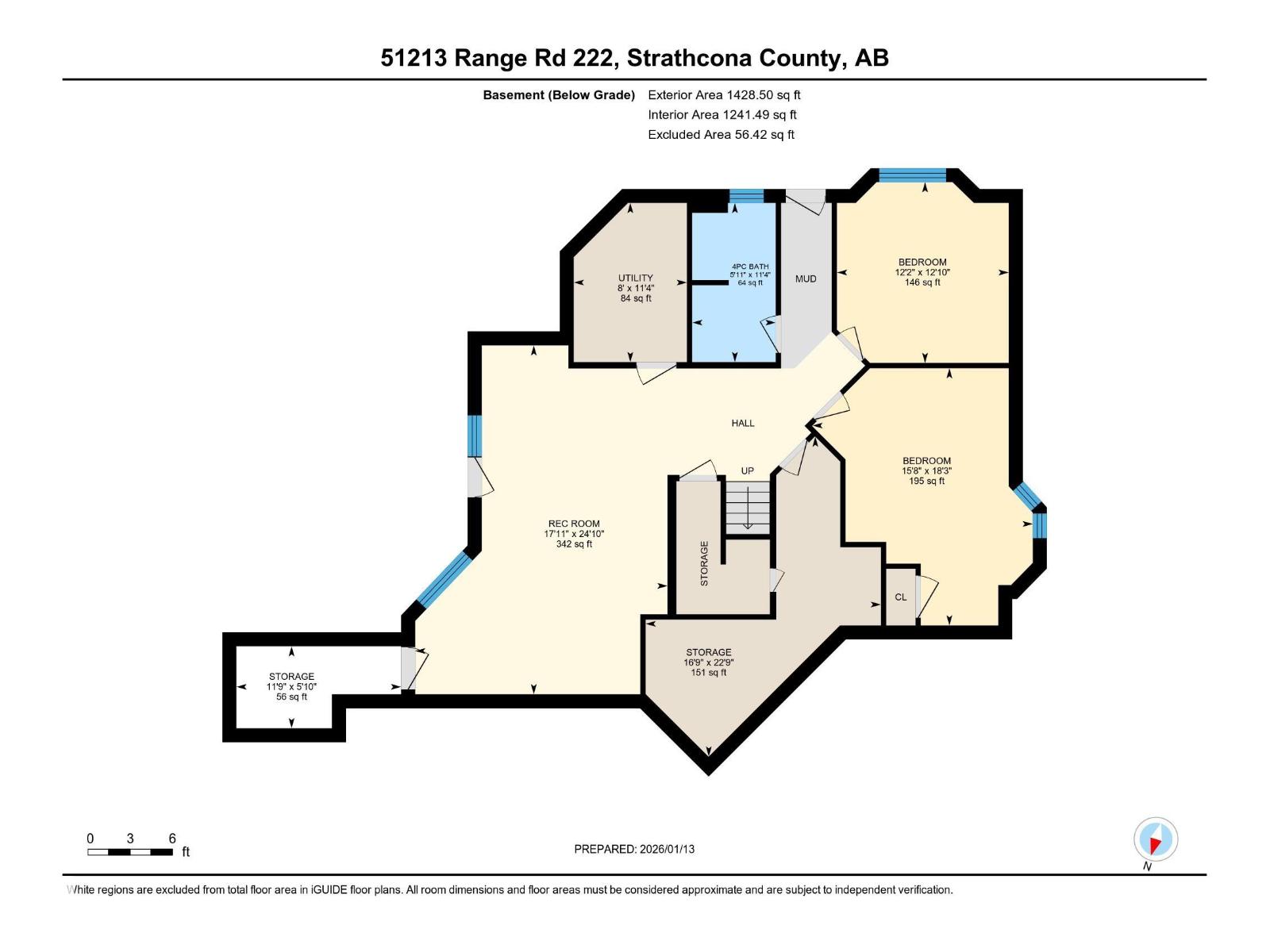 51213 RGE ROAD 222, Rural Strathcona County
