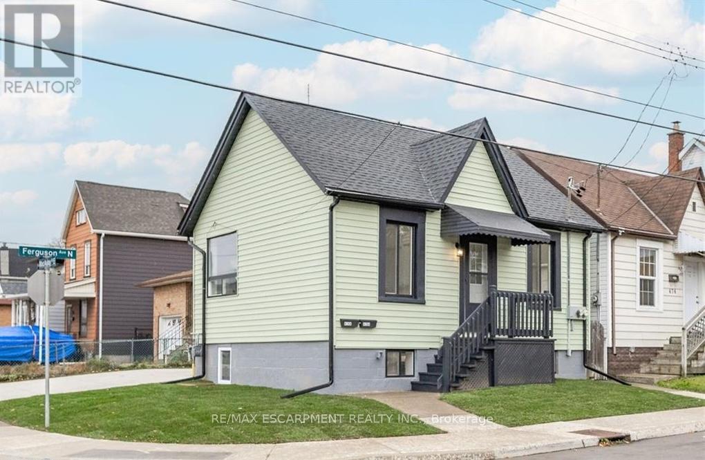 A - 476 FERGUSON AVENUE N - Photo 2 of 16, Hamilton (North End), Ontario