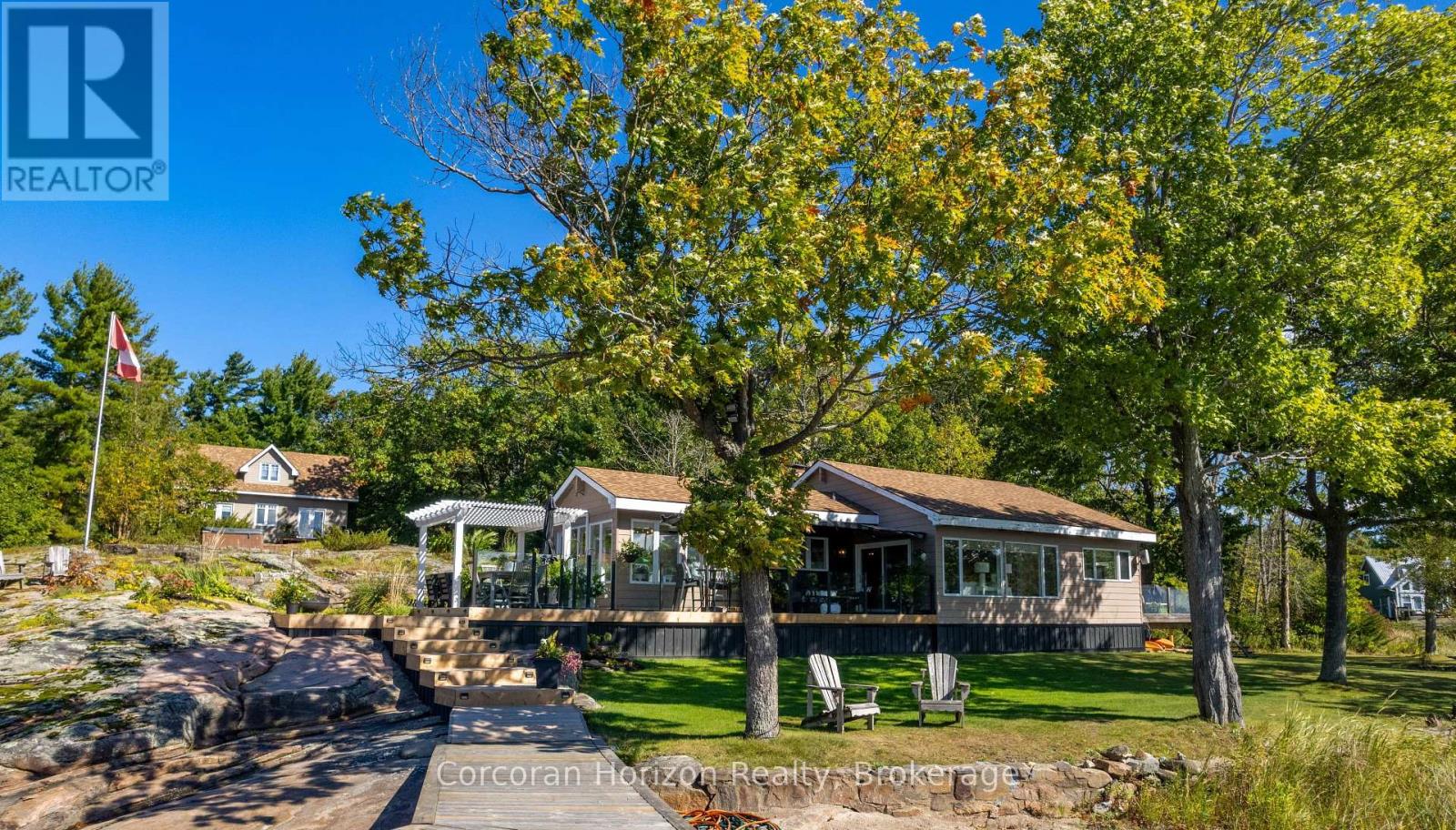 4476 ISLAND 1040/LITTLE BEAUSOLEIL ISLAND - 1