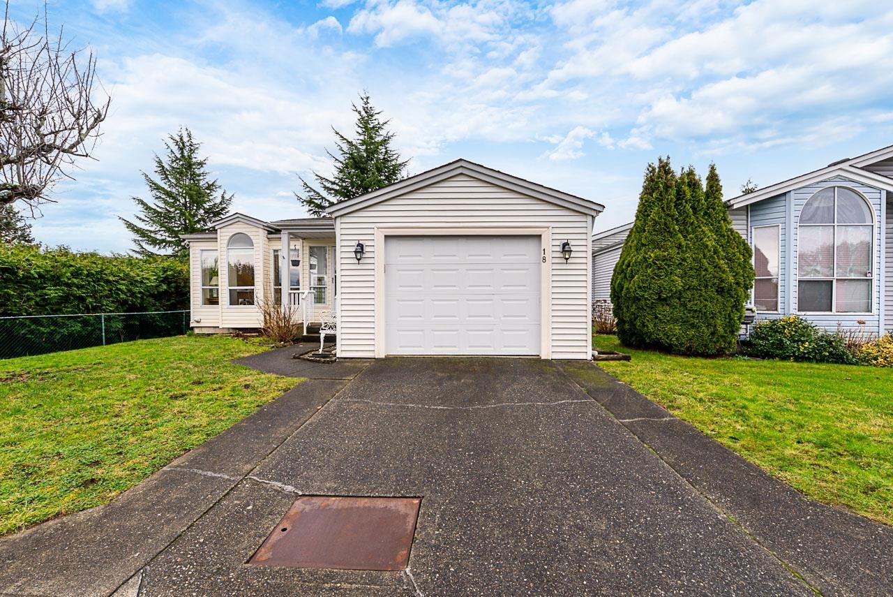 18 2345 CRANLEY DRIVE, Surrey