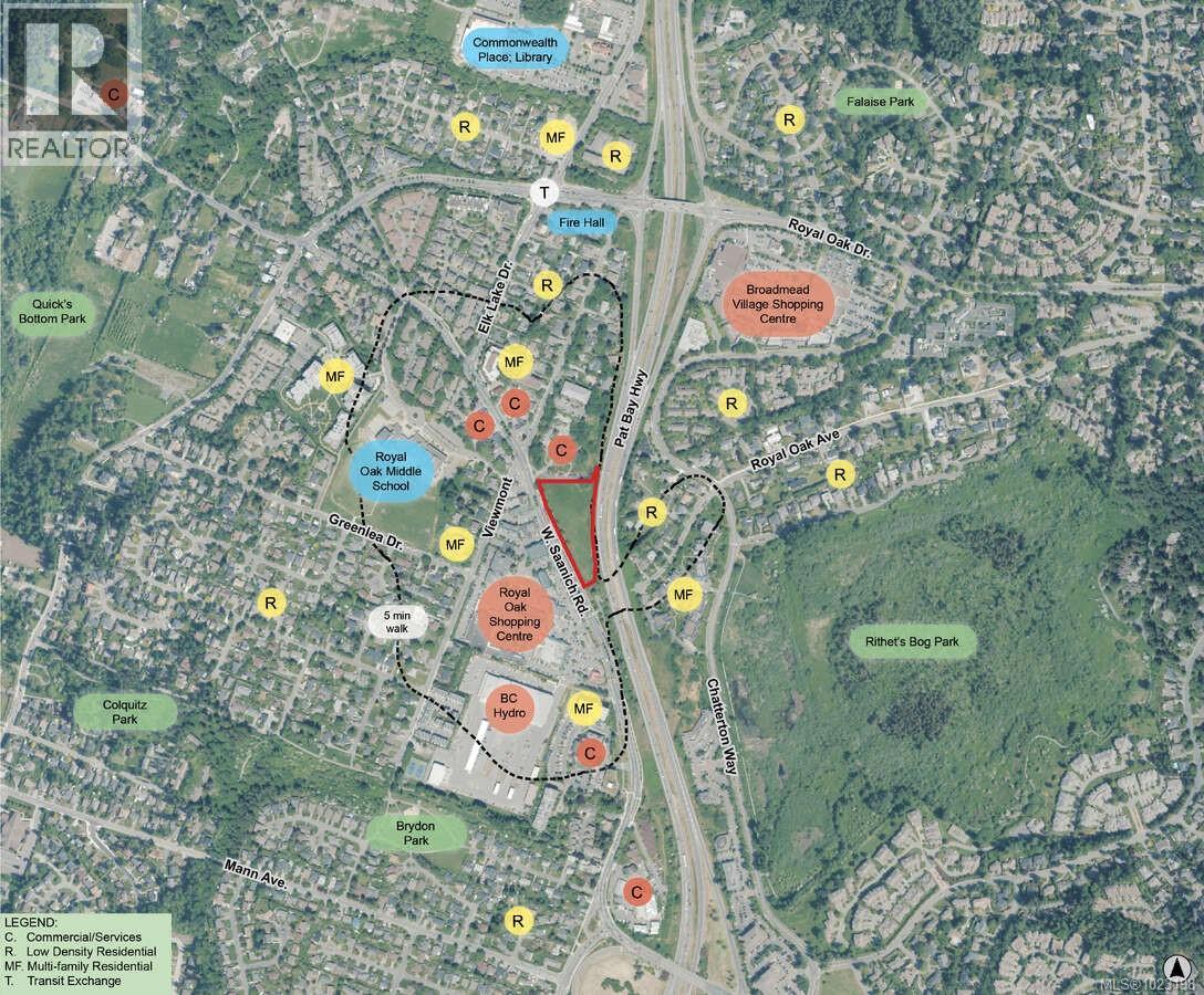  Lots 1-4 West Saanich Road, Saanich