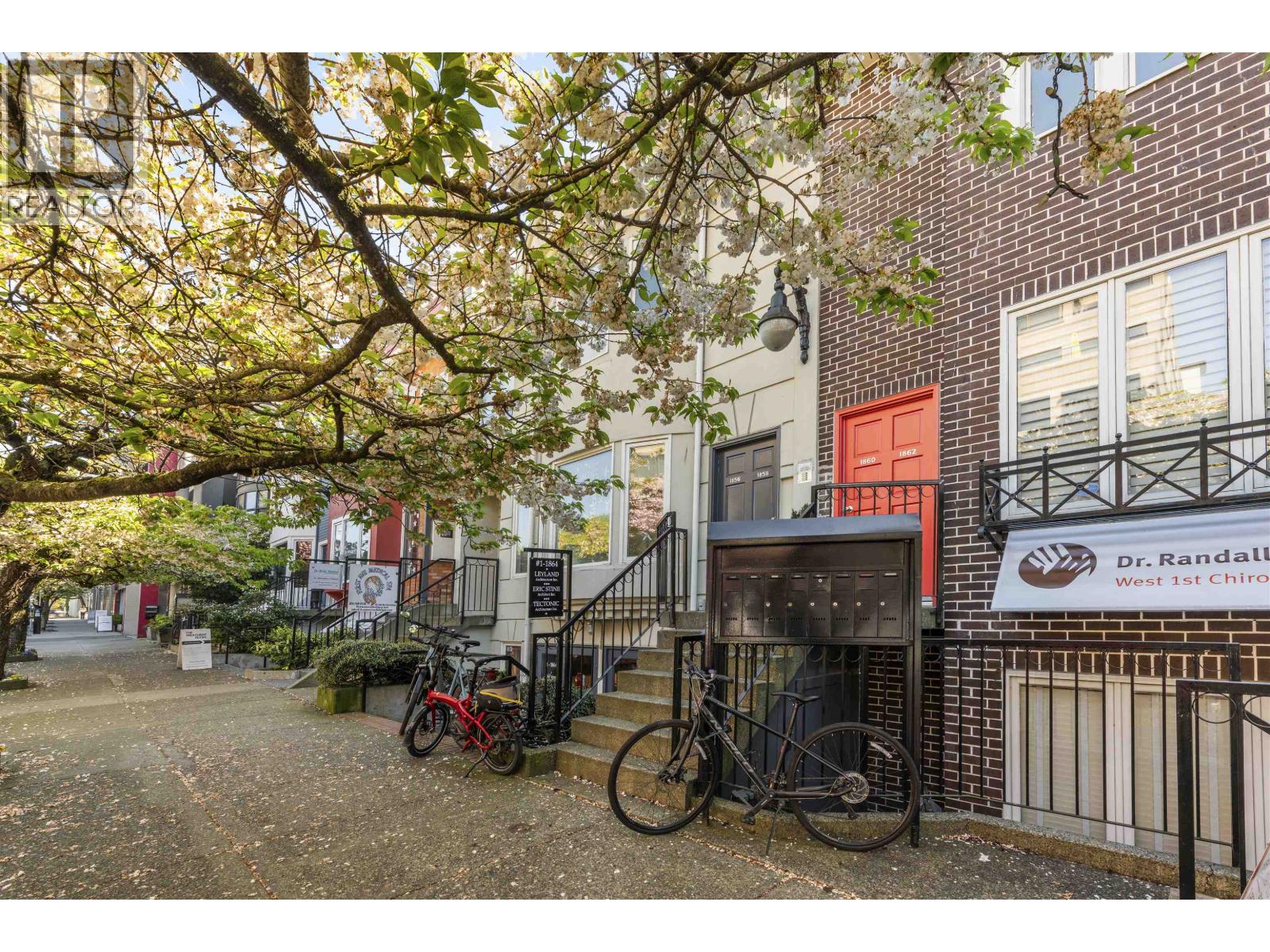 1858 W 1ST AVENUE, Vancouver