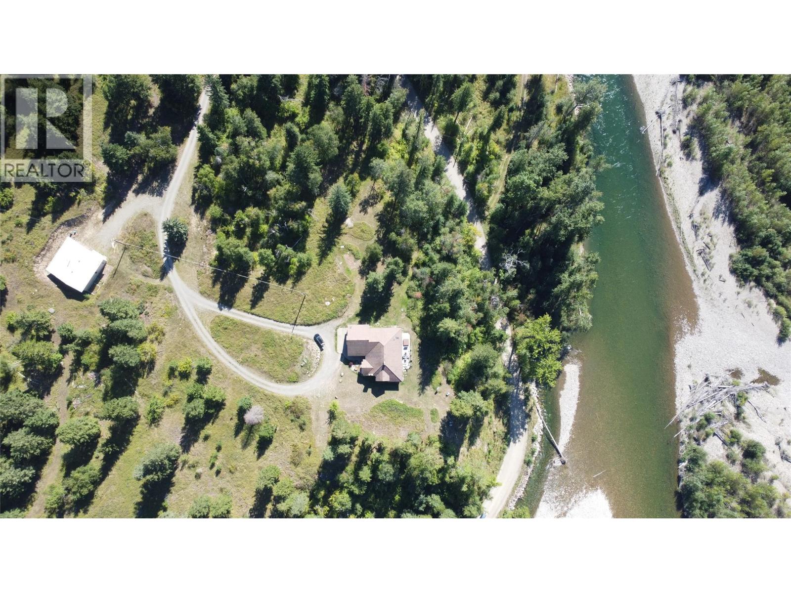 995 Shuswap River Drive, Lumby