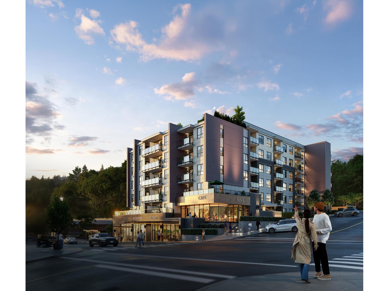 608 7375 HORNE STREET, Mission