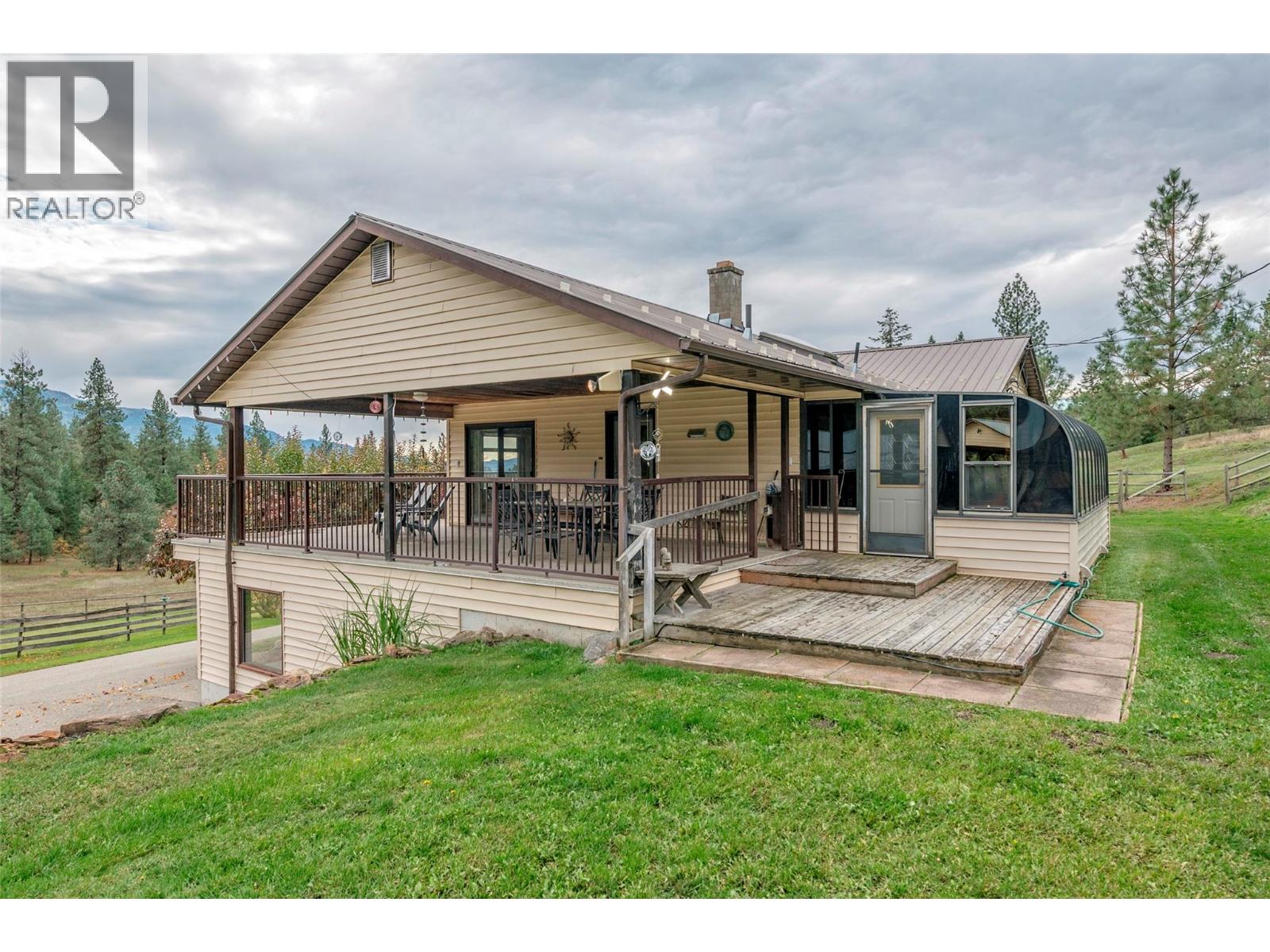  2150 Rashdale Road, Spallumcheen