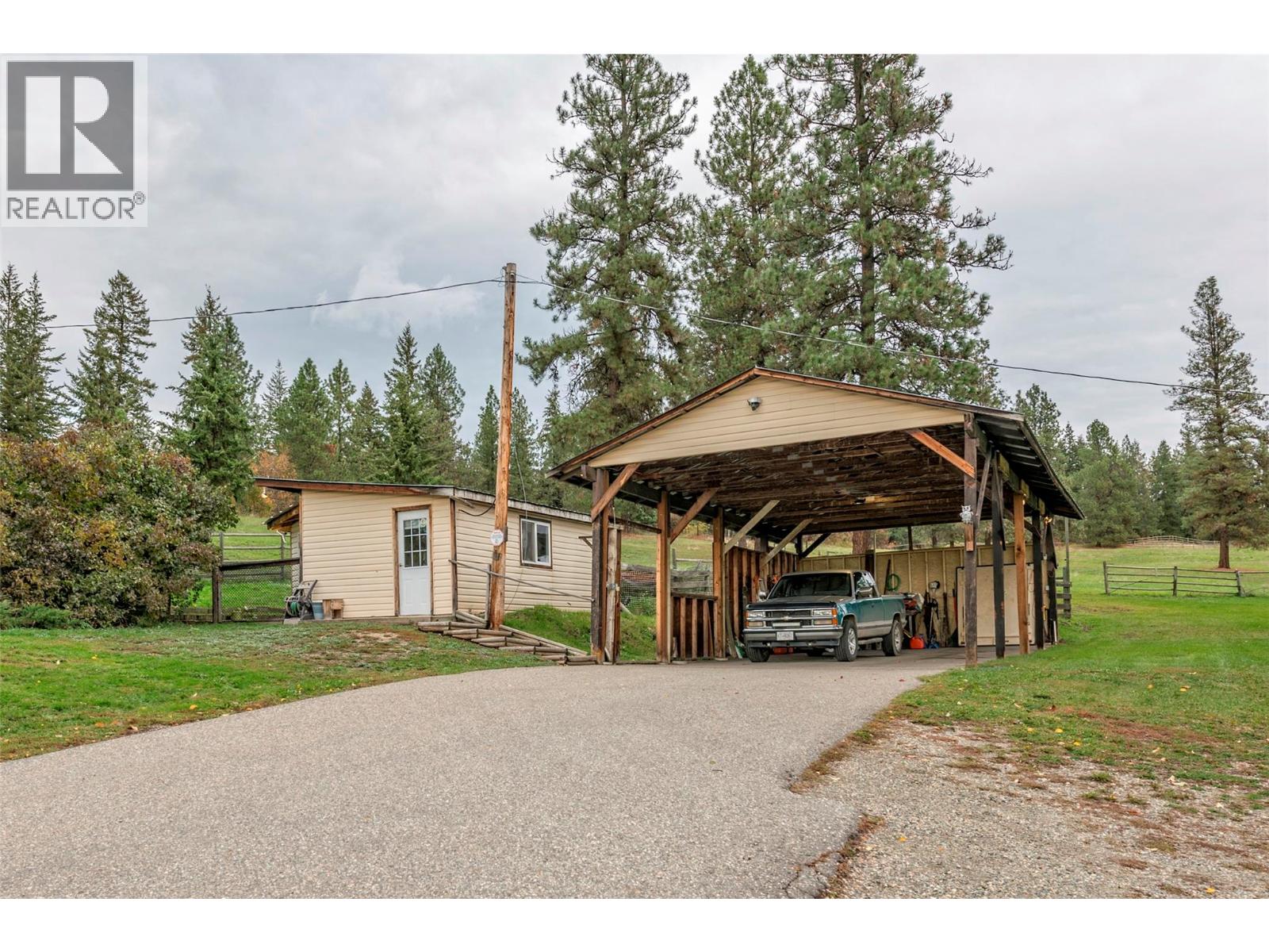  2150 Rashdale Road, Spallumcheen