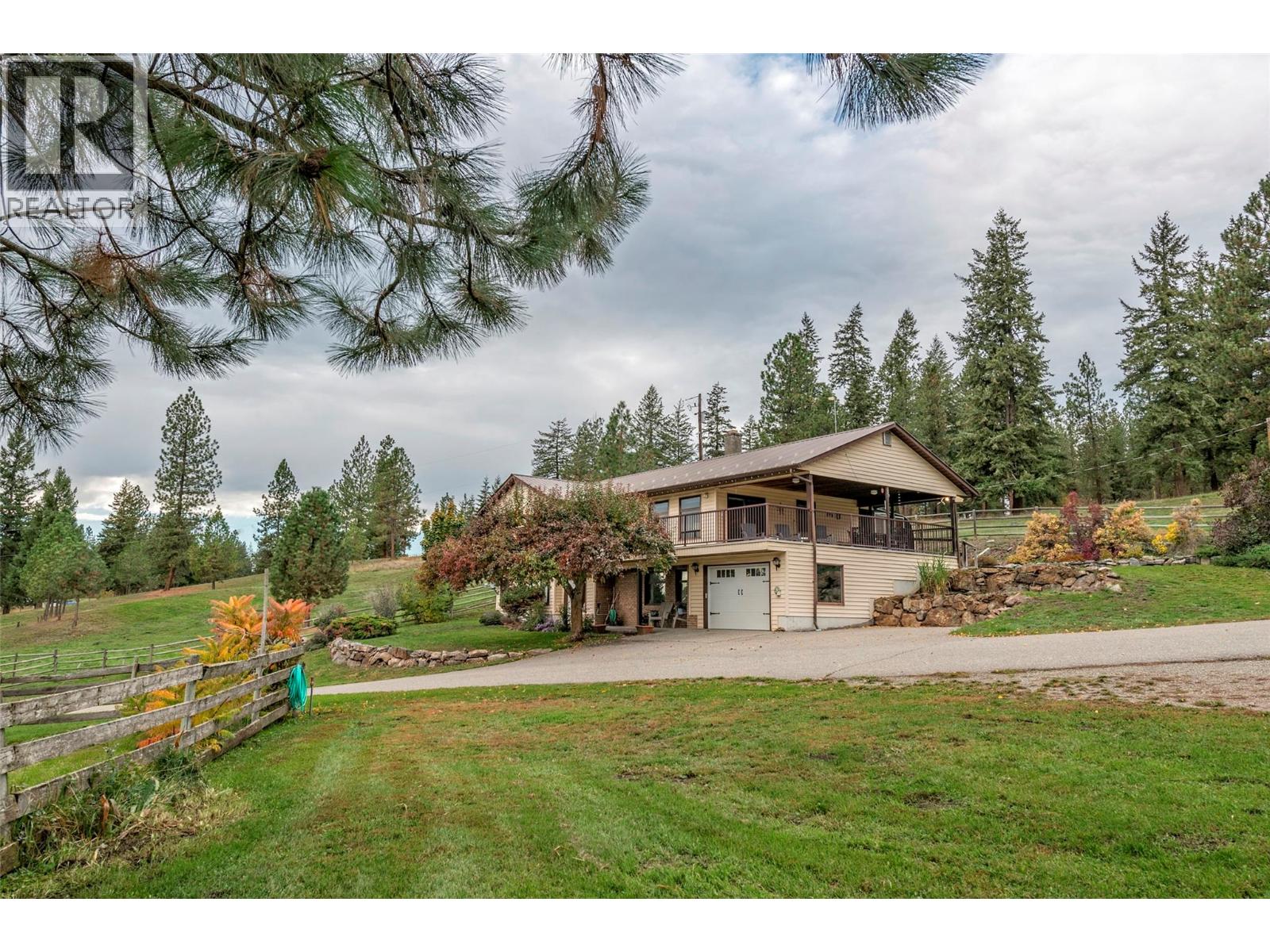  2150 Rashdale Road, Spallumcheen