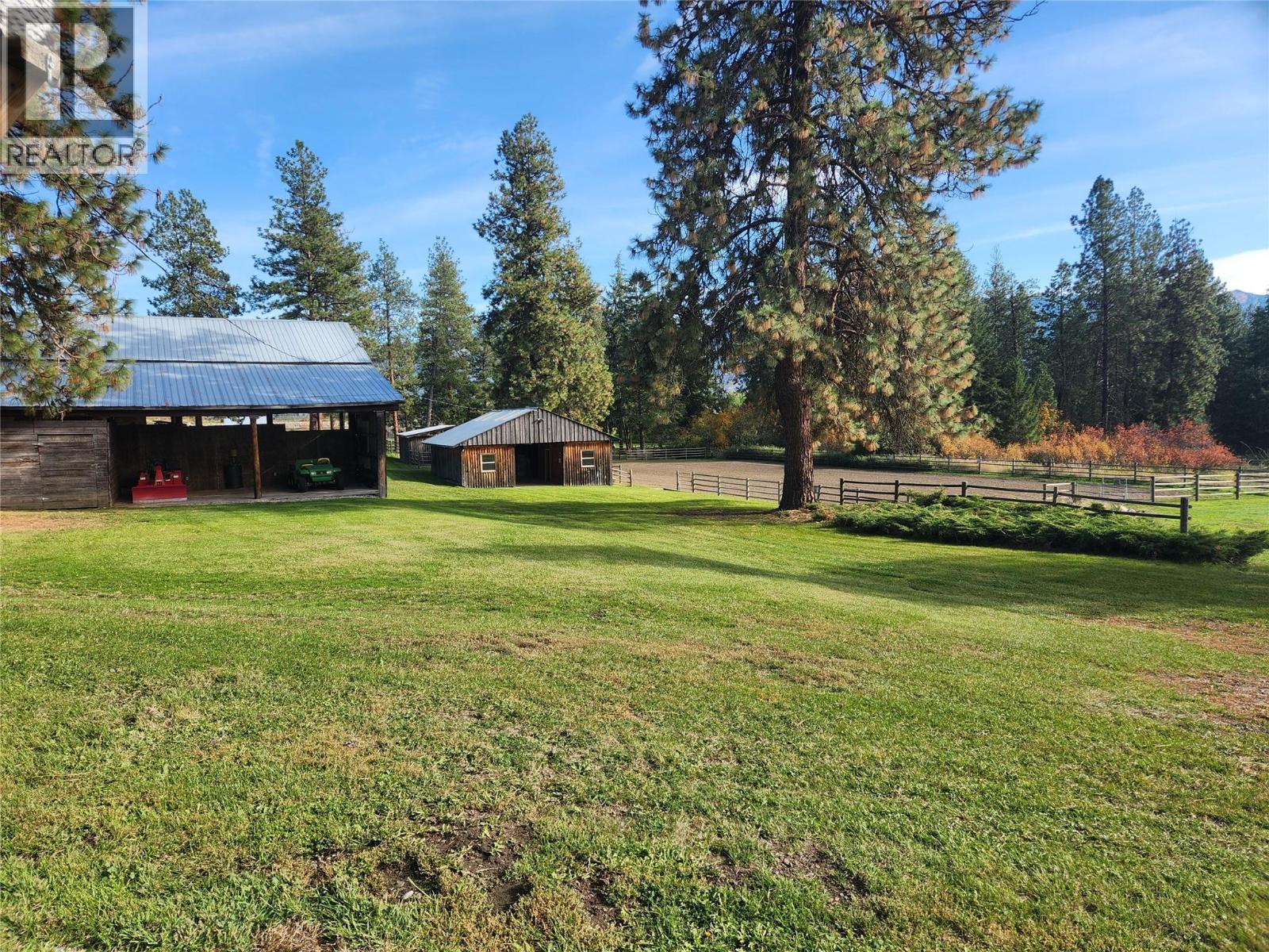  2150 Rashdale Road, Spallumcheen