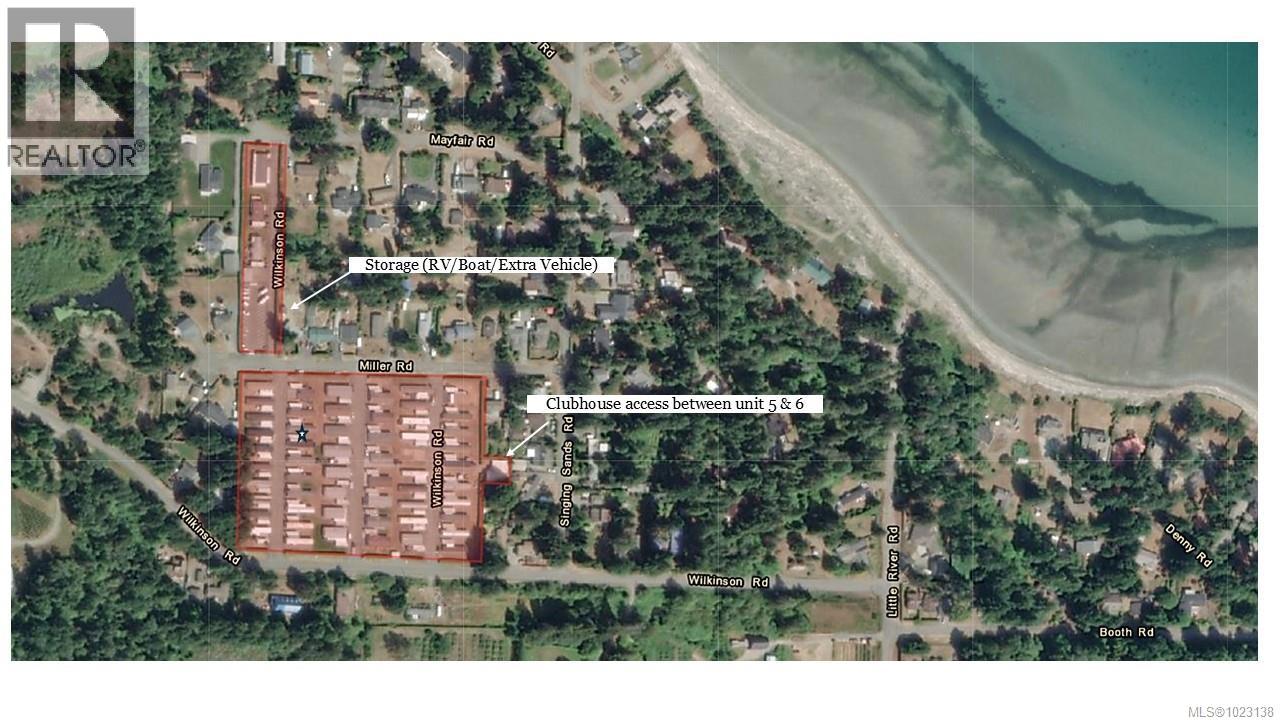 48 1240 Wilkinson Rd, Comox