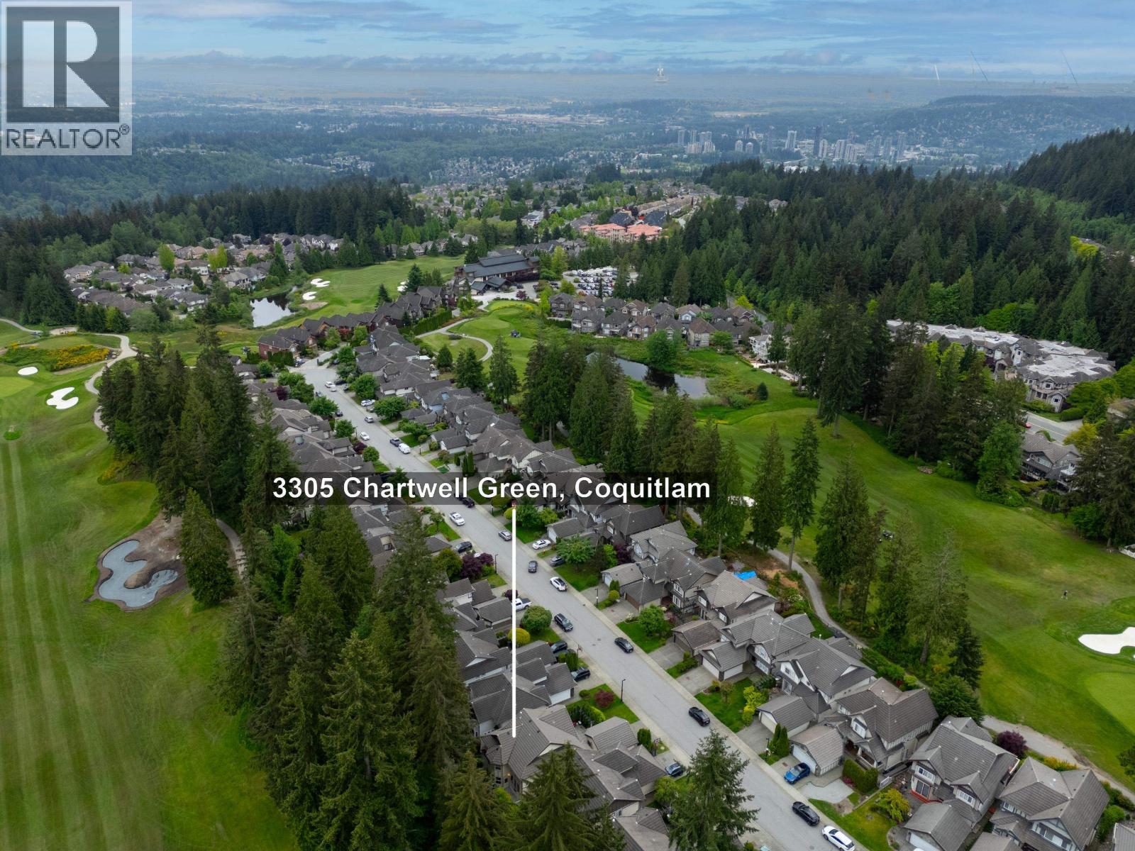 3305 CHARTWELL GRN, Coquitlam