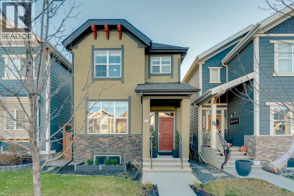 Single Family House for Sale in  Masters Heights SE Mahogany Calgary 