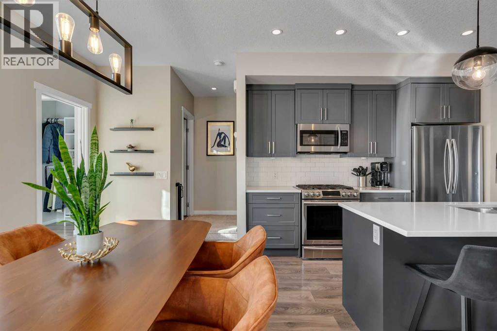 Single Family House for Sale in  Masters Heights SE Mahogany Calgary 