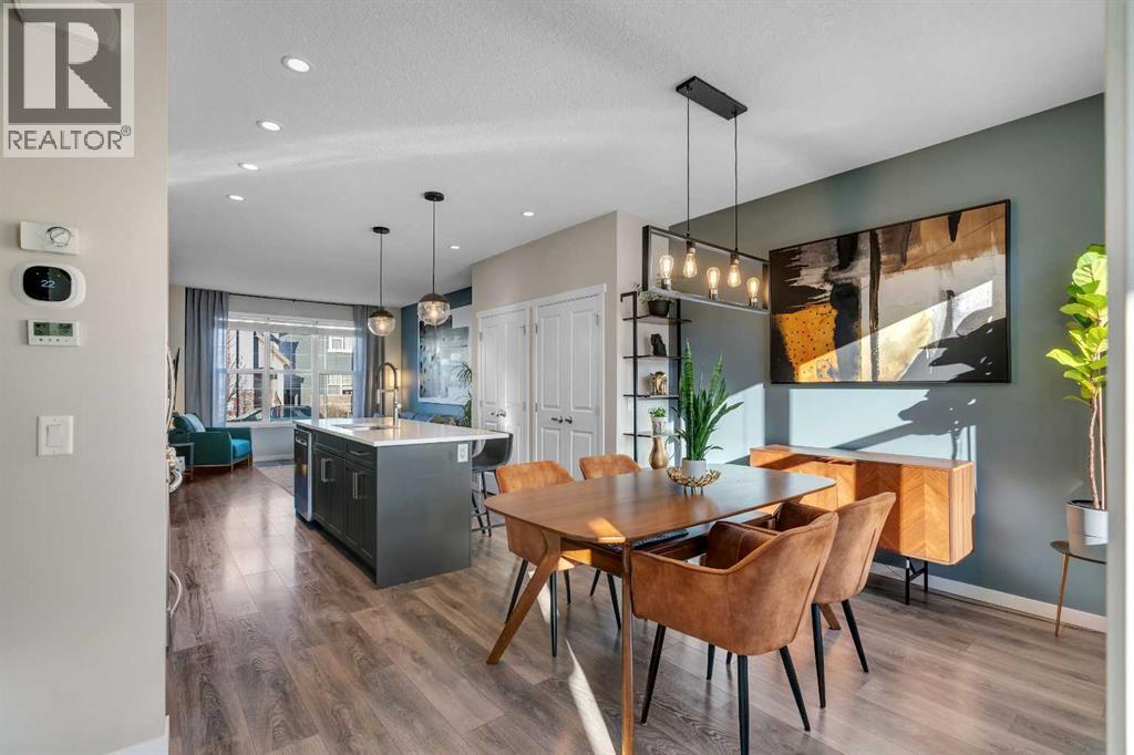 Single Family House for Sale in  Masters Heights SE Mahogany Calgary 