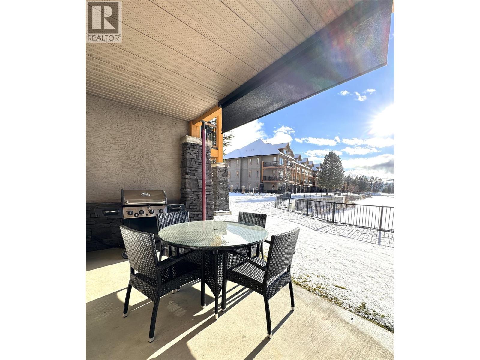 800 BIGHORN Boulevard Unit# 812F, Radium Hot Springs