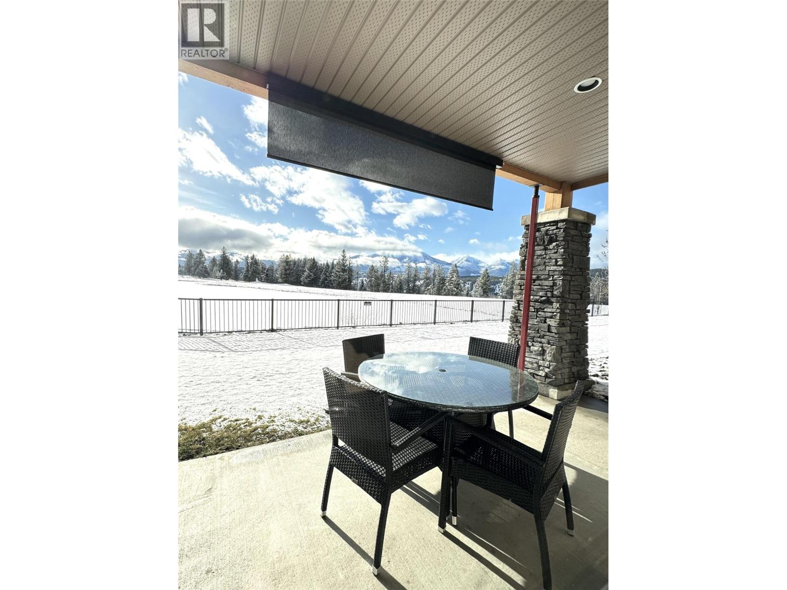 800 BIGHORN Boulevard Unit# 812F, Radium Hot Springs
