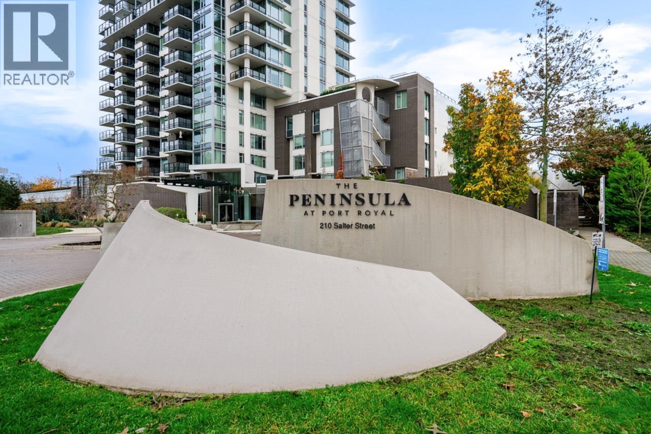 1302 210 SALTER STREET, New Westminster