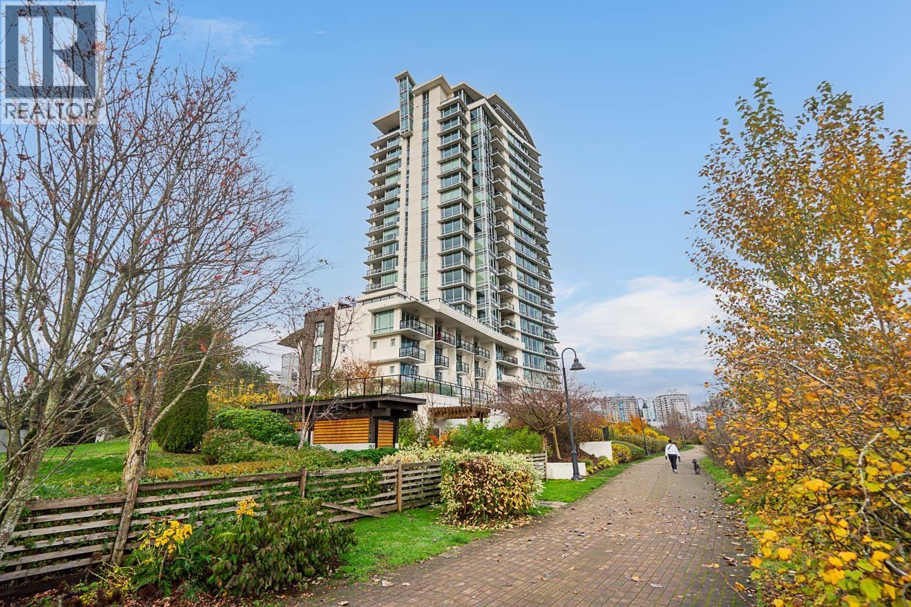 1302 210 SALTER STREET, New Westminster