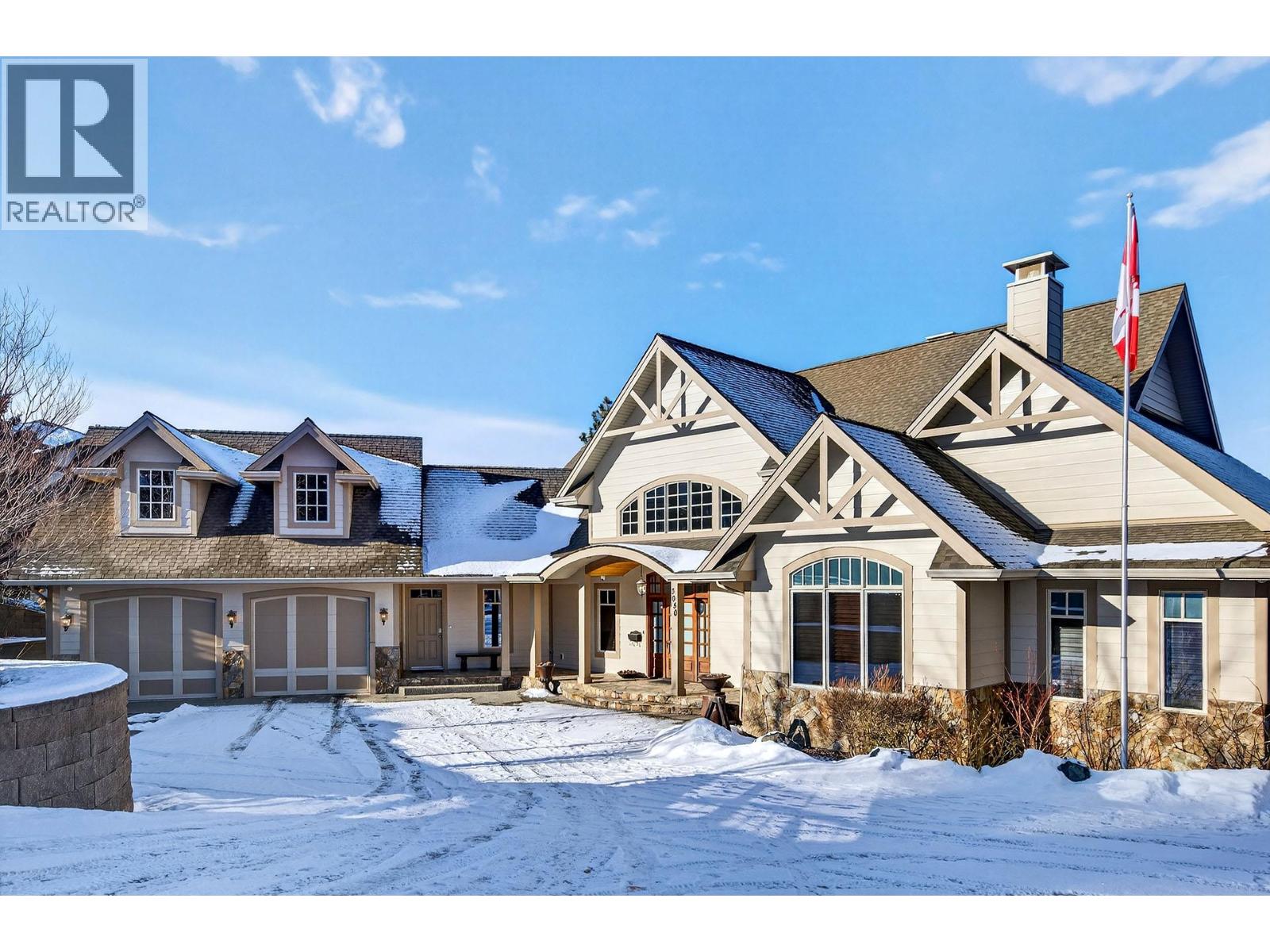 3080 Kicking Horse Drive, Kamloops