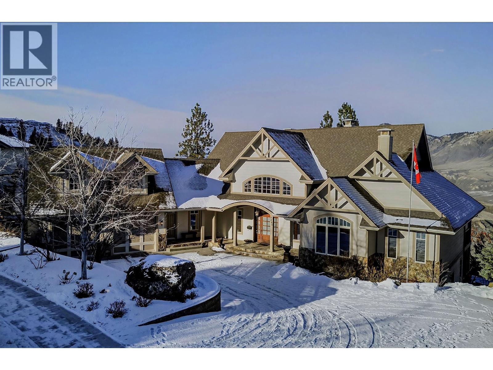 3080 Kicking Horse Drive, Kamloops