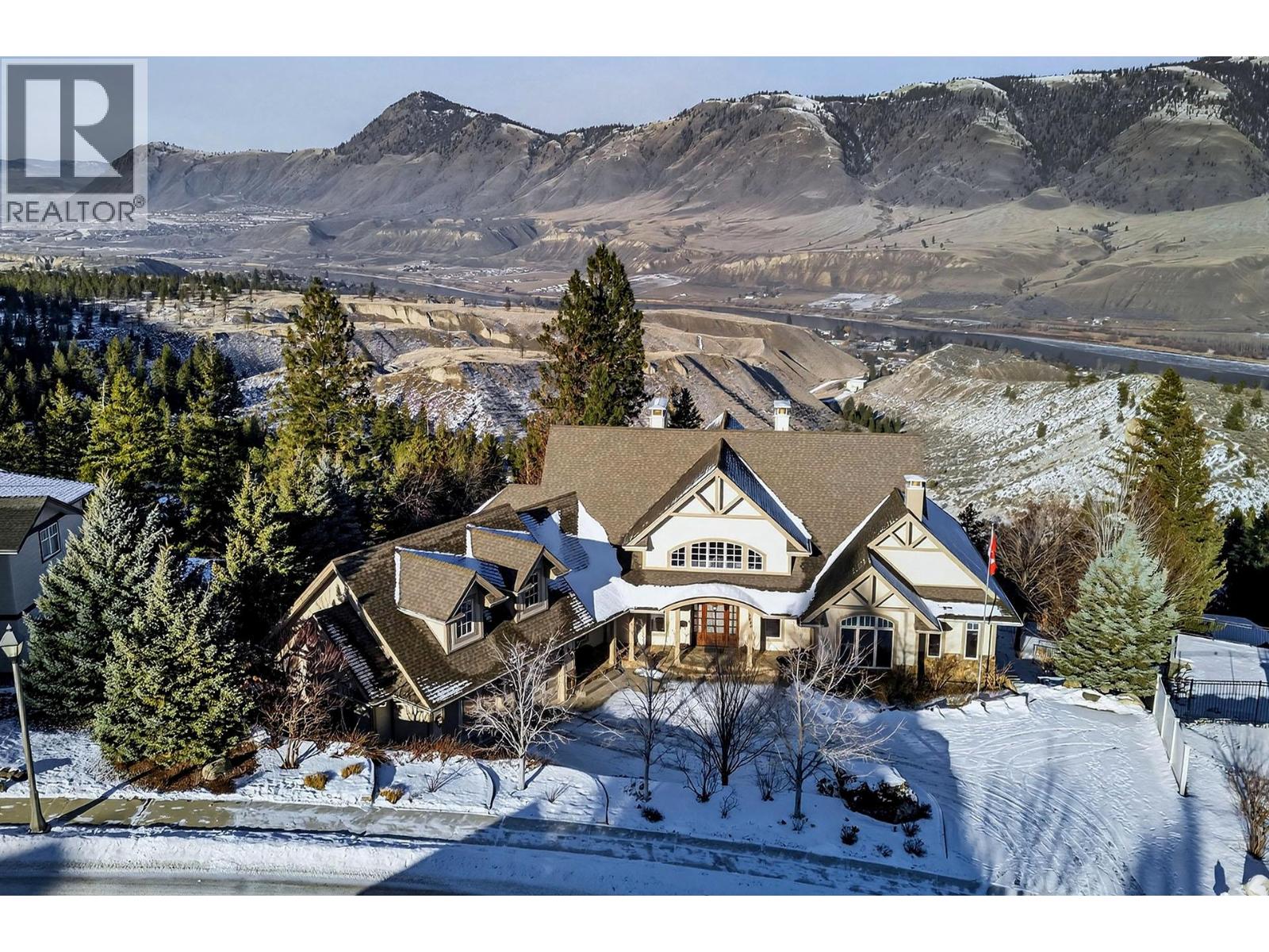 3080 Kicking Horse Drive, Kamloops