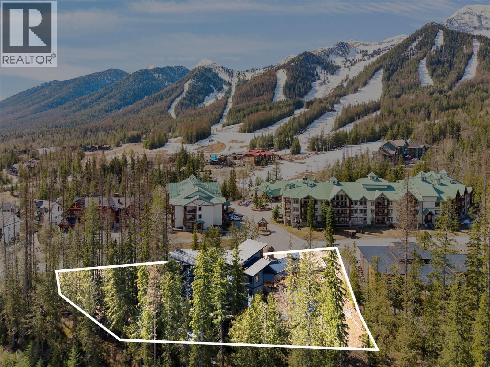 5339 Highline Drive, Fernie