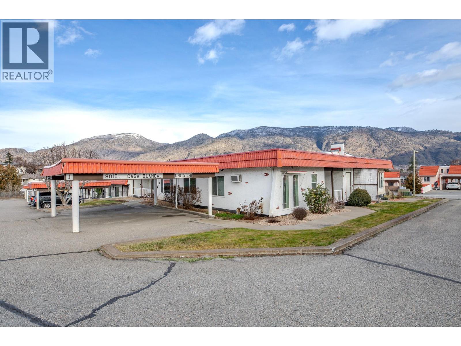 8010 Vedette Drive Unit# 1, Osoyoos
